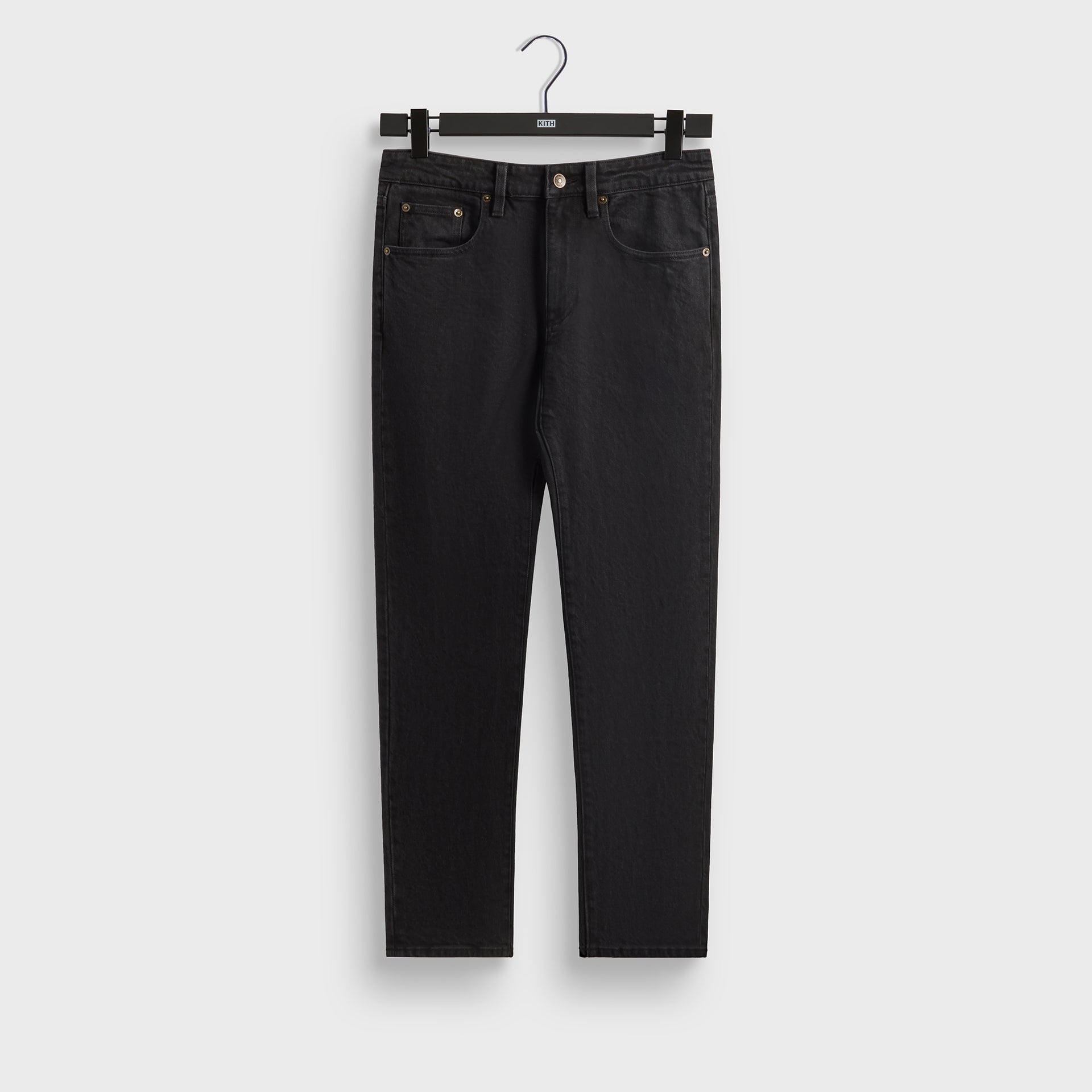 Kith Varick Taper Jean - Black