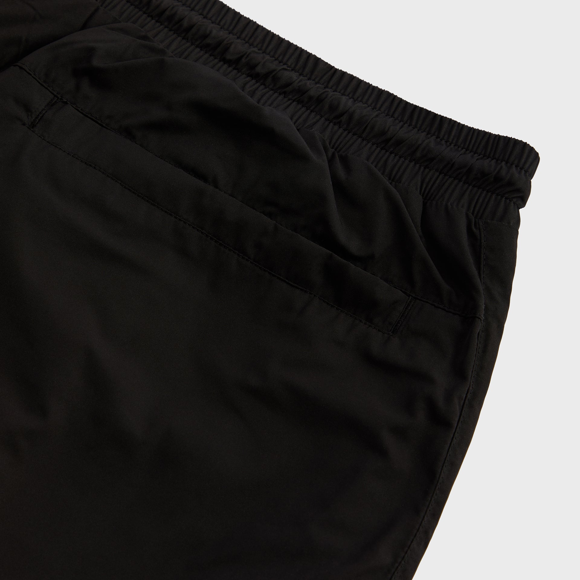 Kith Nylon Active Short - Black