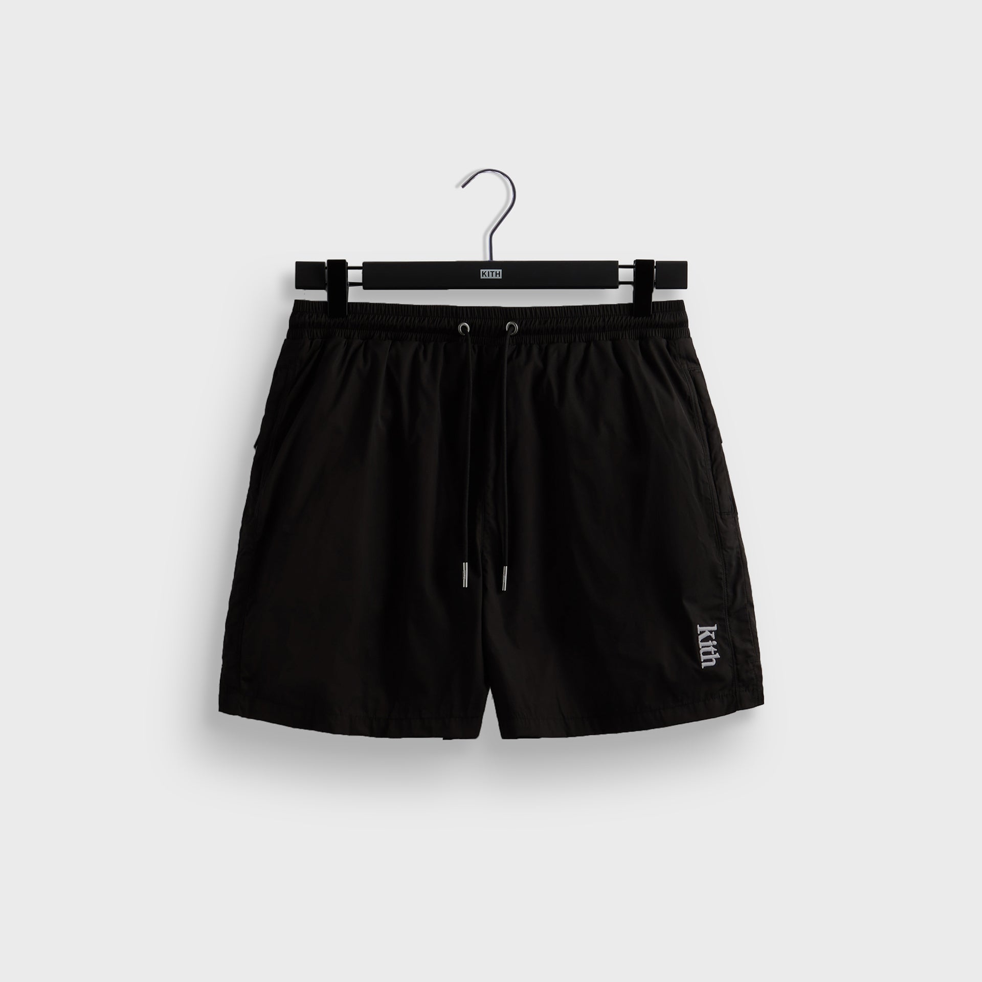 Kith Nylon Active Short - Black