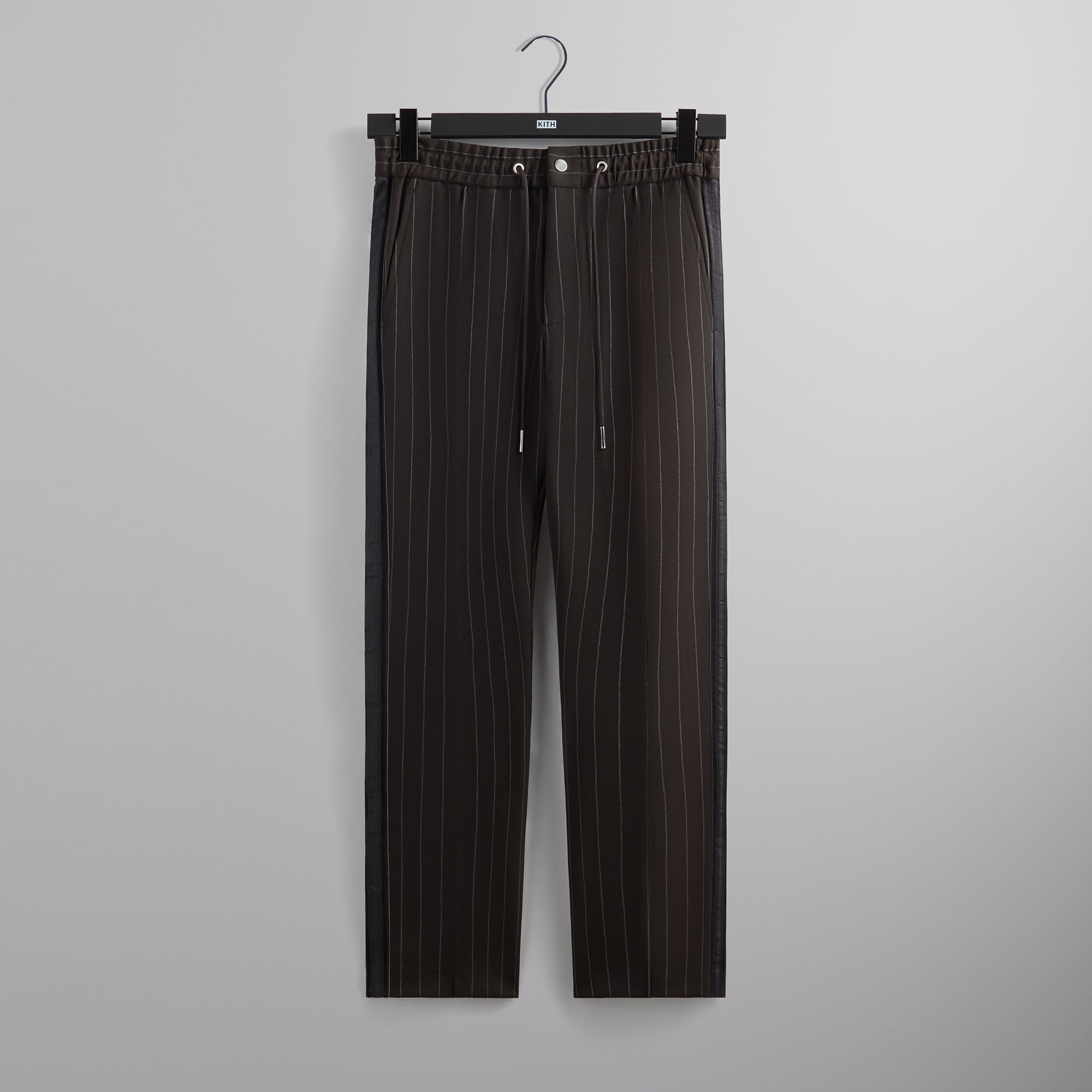 Kith Double Weave Mercer PT Track Pant - Kindling