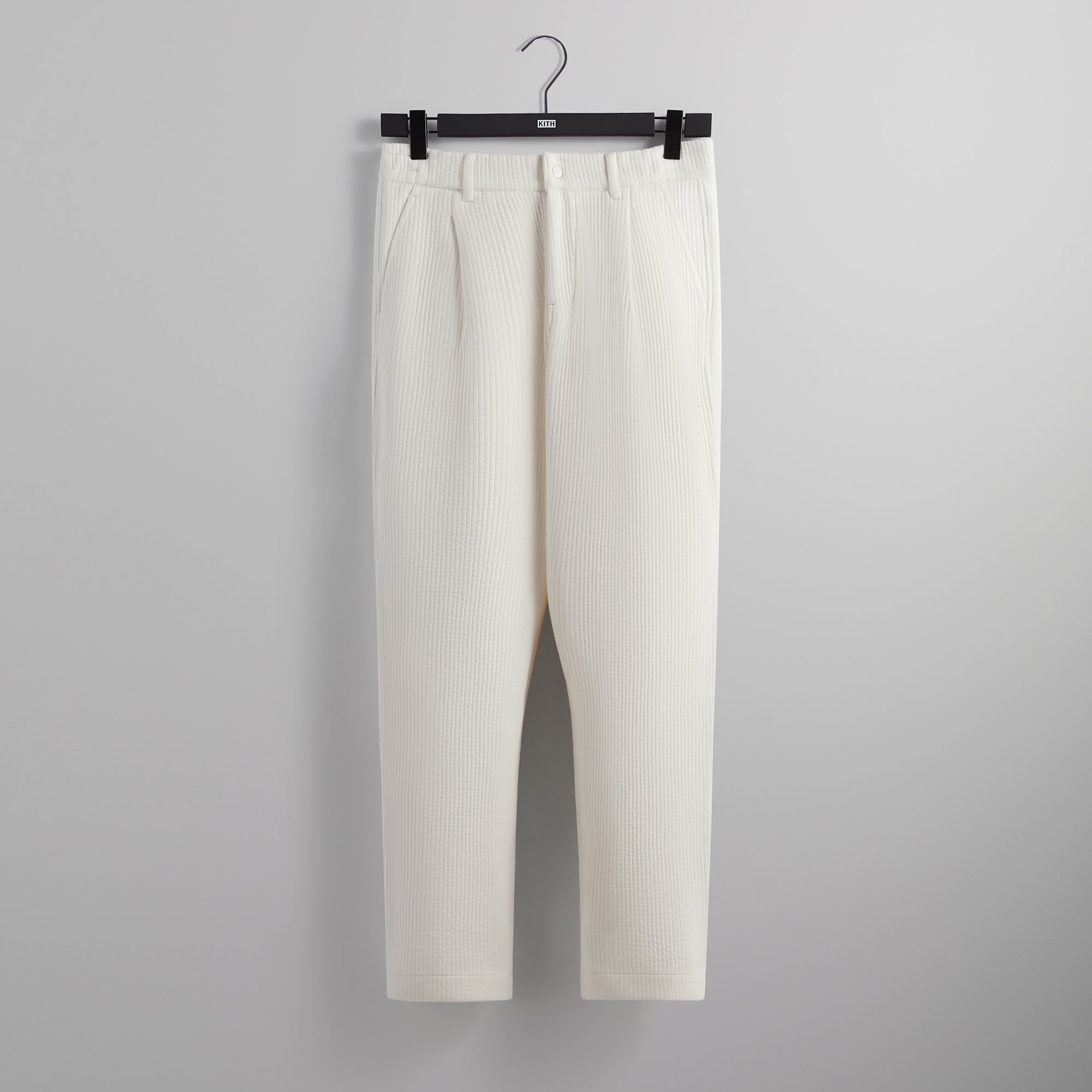 Kith Striped Interlock Garrison Pant - Silk
