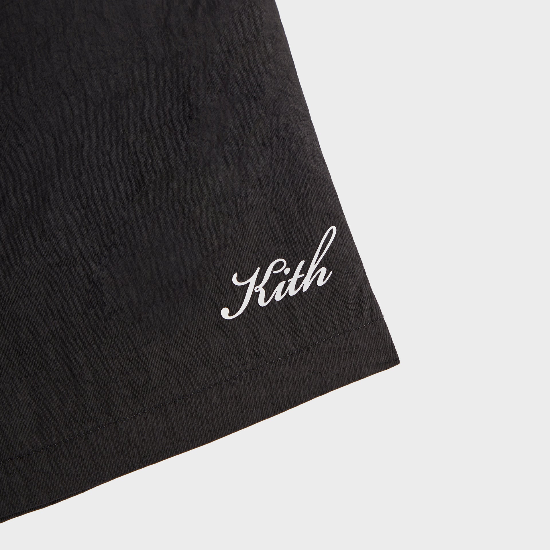 Kith Collins Swim Short - Black
