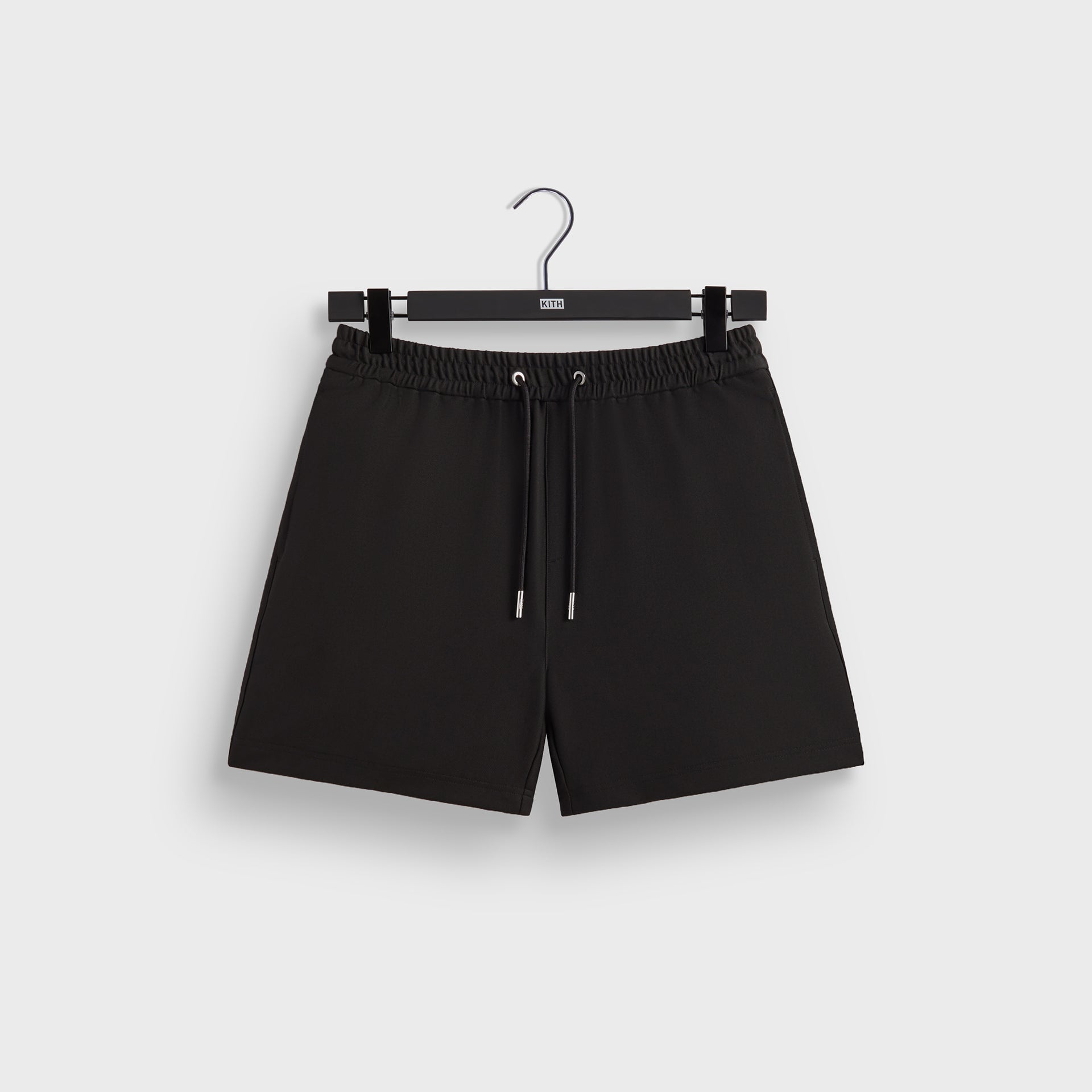 Kith Double Weave Fairfax Short - Black