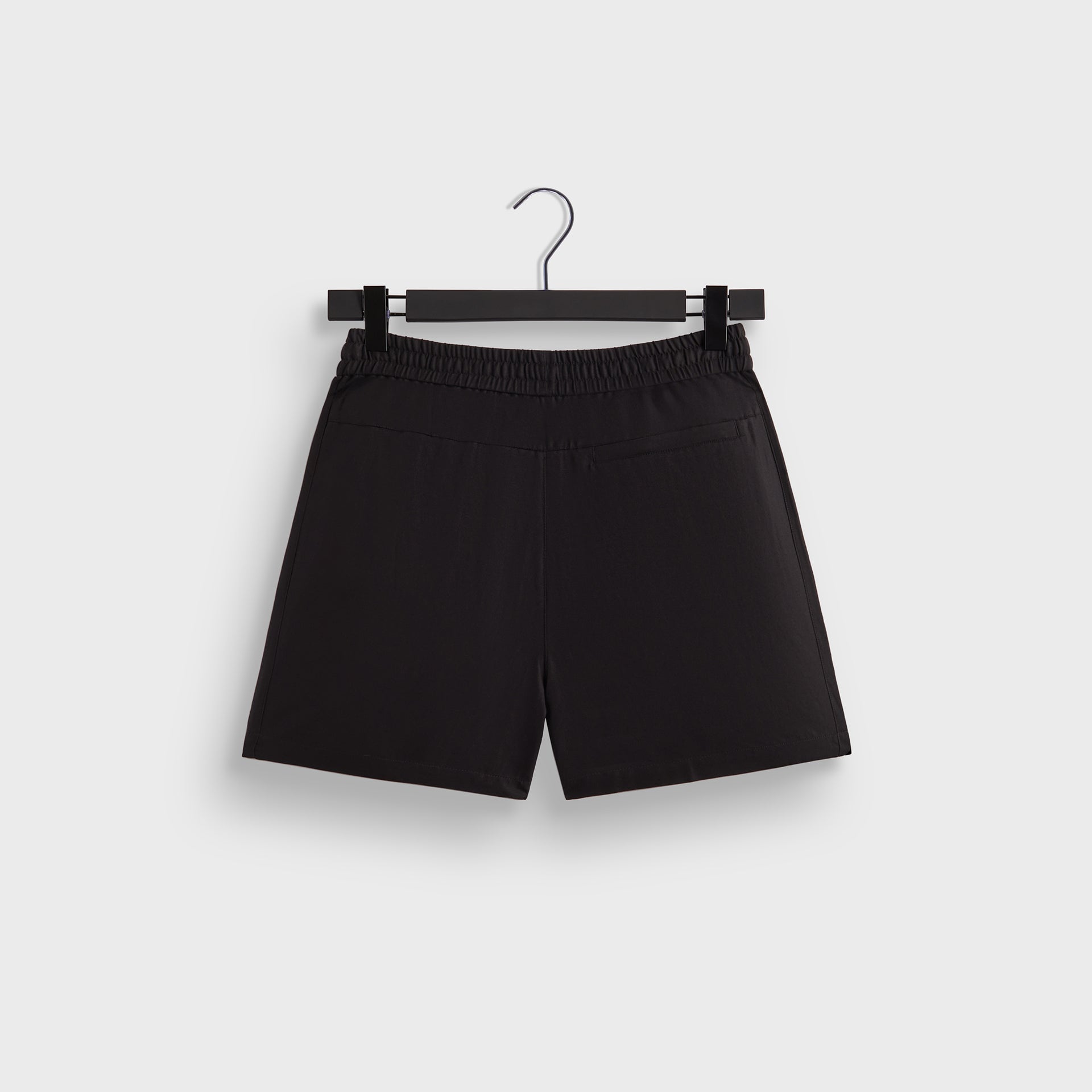 Kith Silk Cotton Active Short - Black