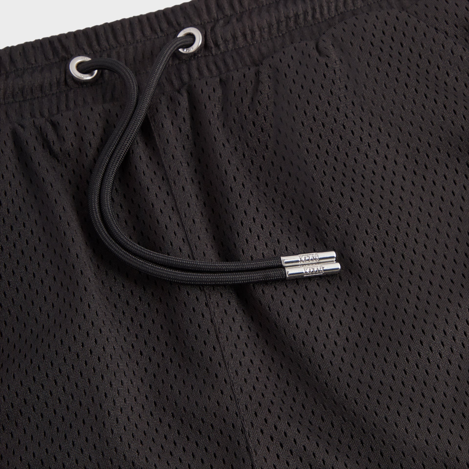 Kith Jordan Mesh Short - Black