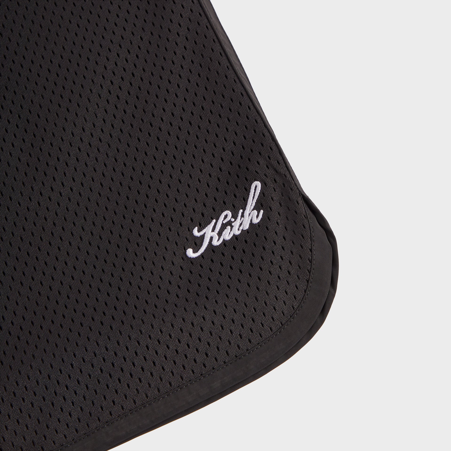 Kith Jordan Mesh Short - Black