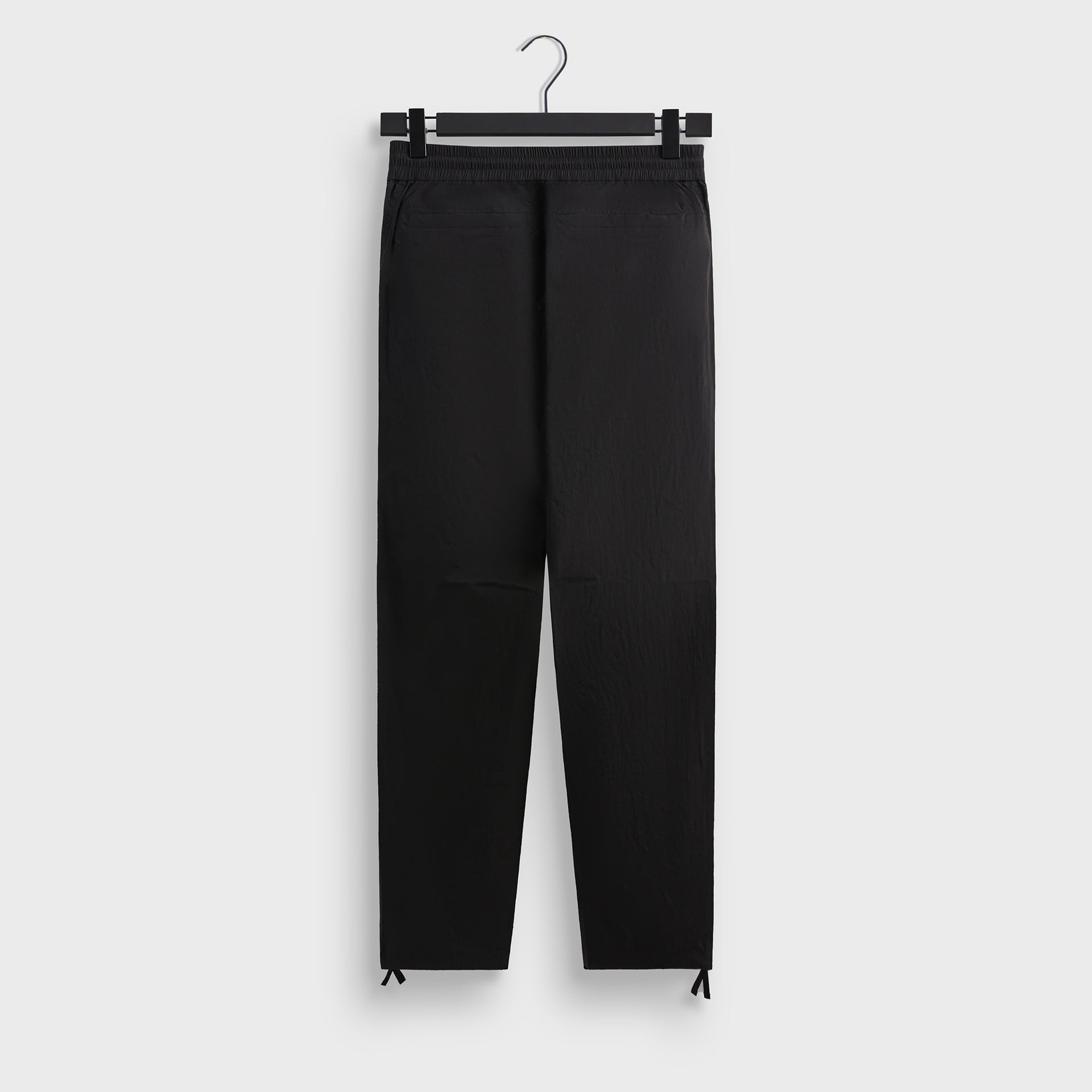 Kith Wrinkle Nylon Mercer 8 Pant - Black