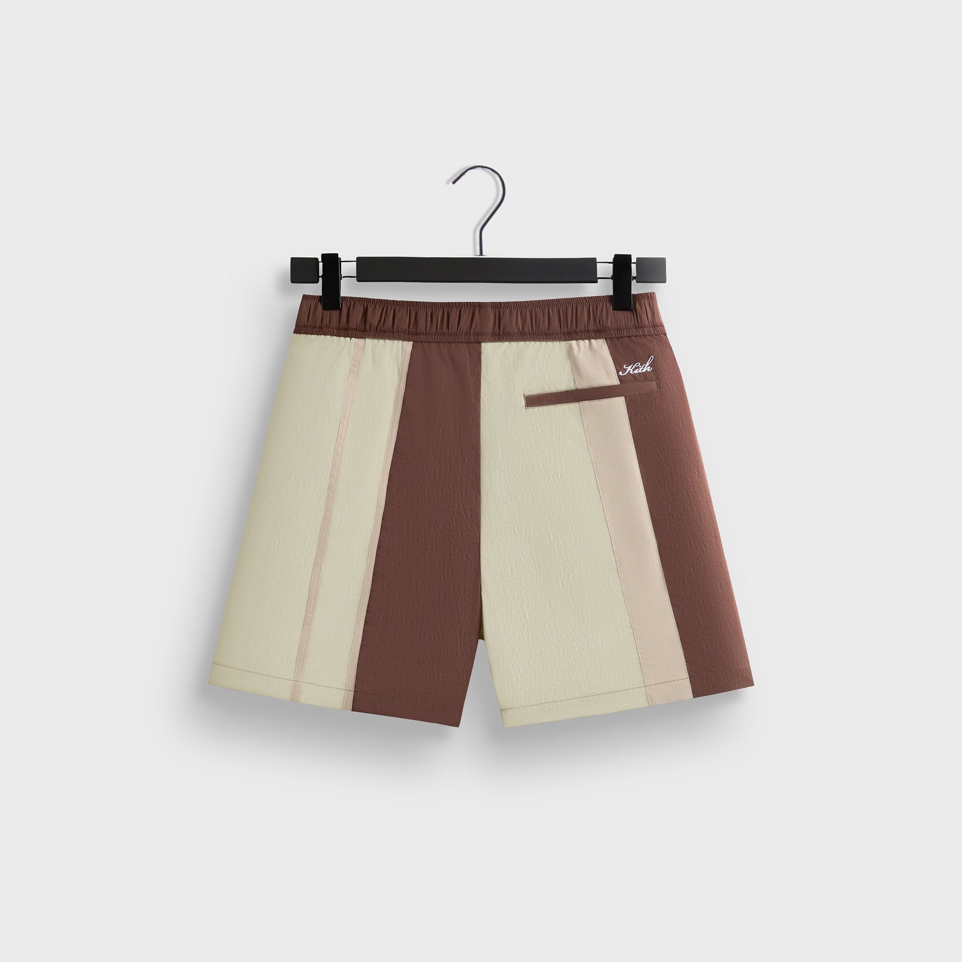 Kith Wrinkle Nylon Mason Short - Contract