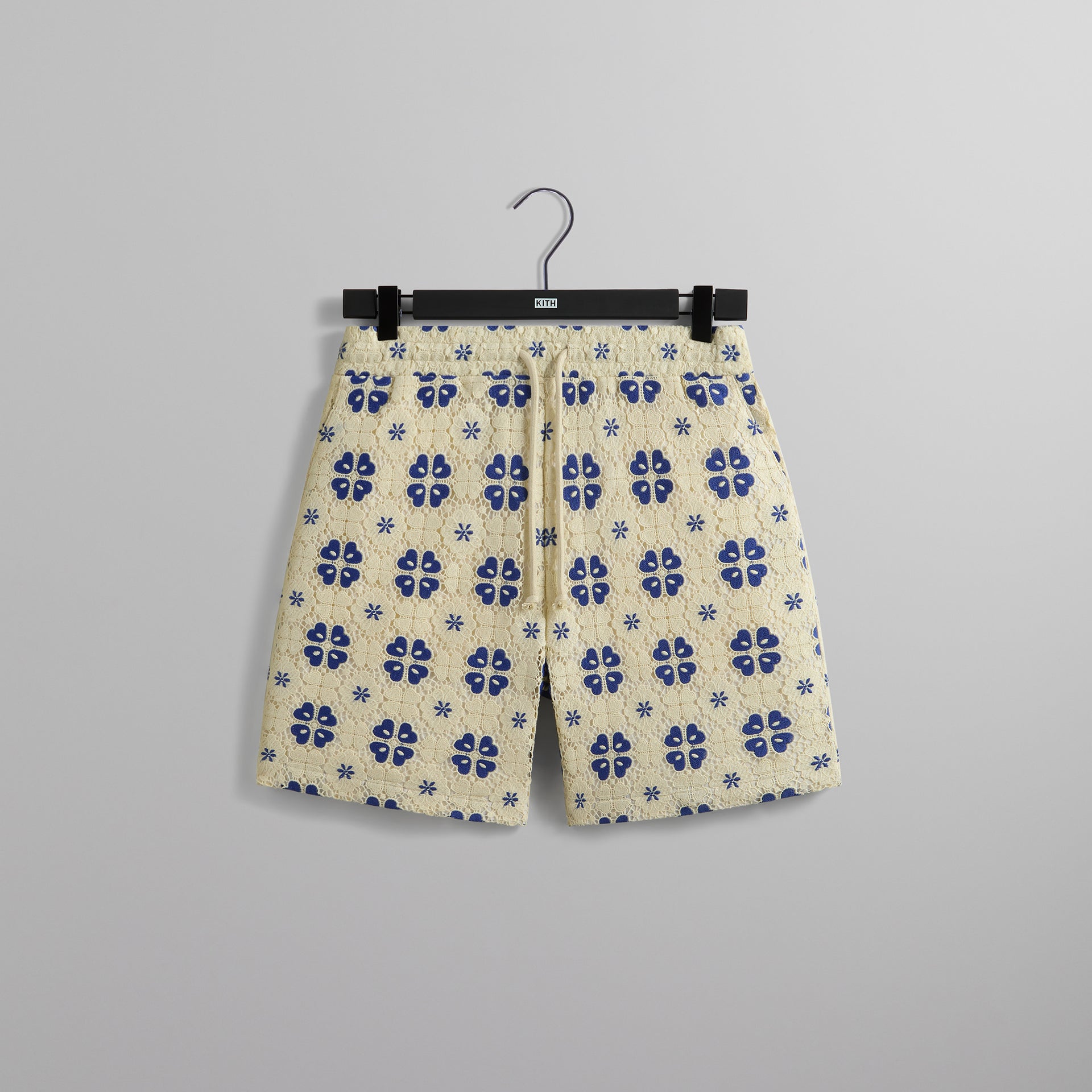 Kith Vintage Lace Lewis Short - Current