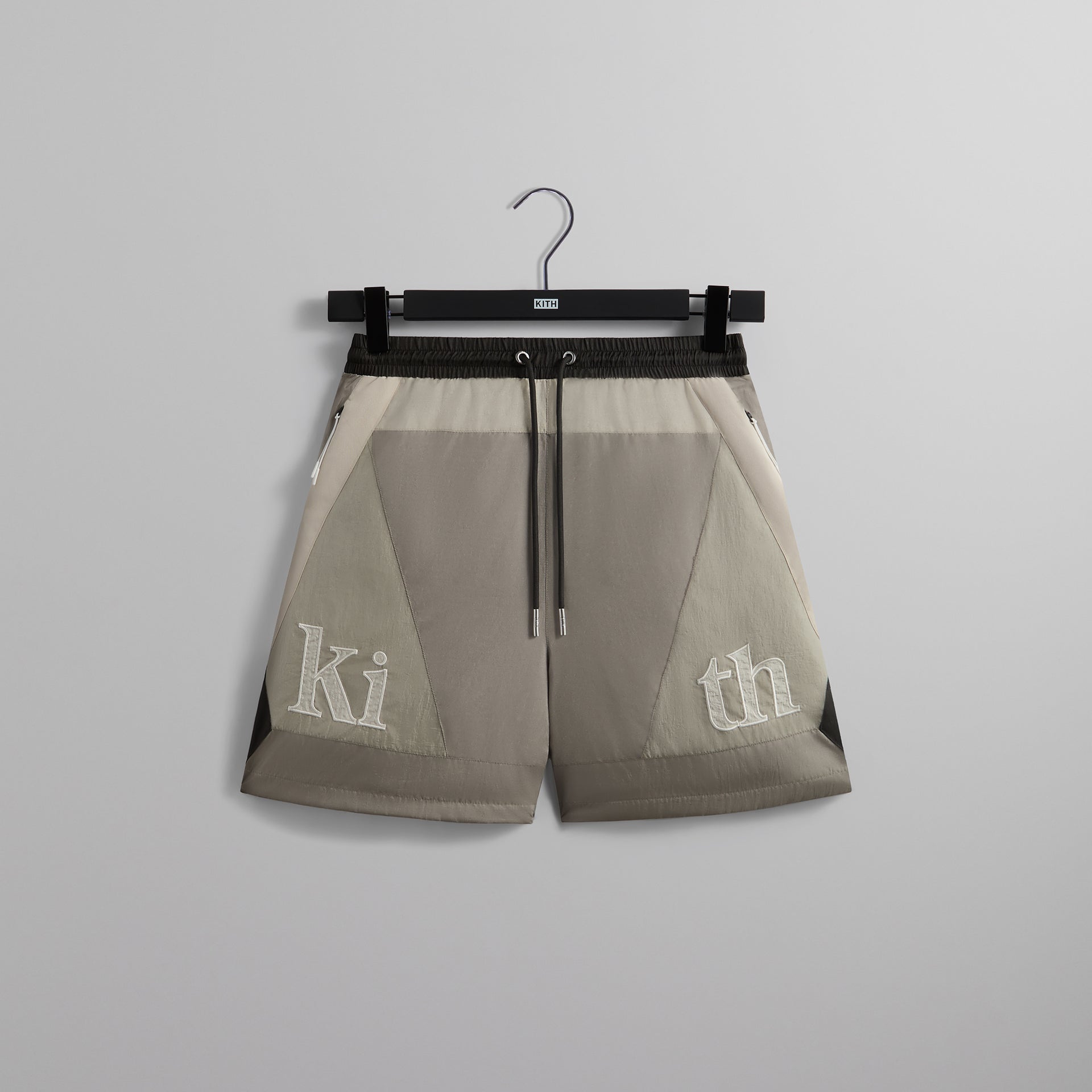Kith Washed Turbo Short - Astro