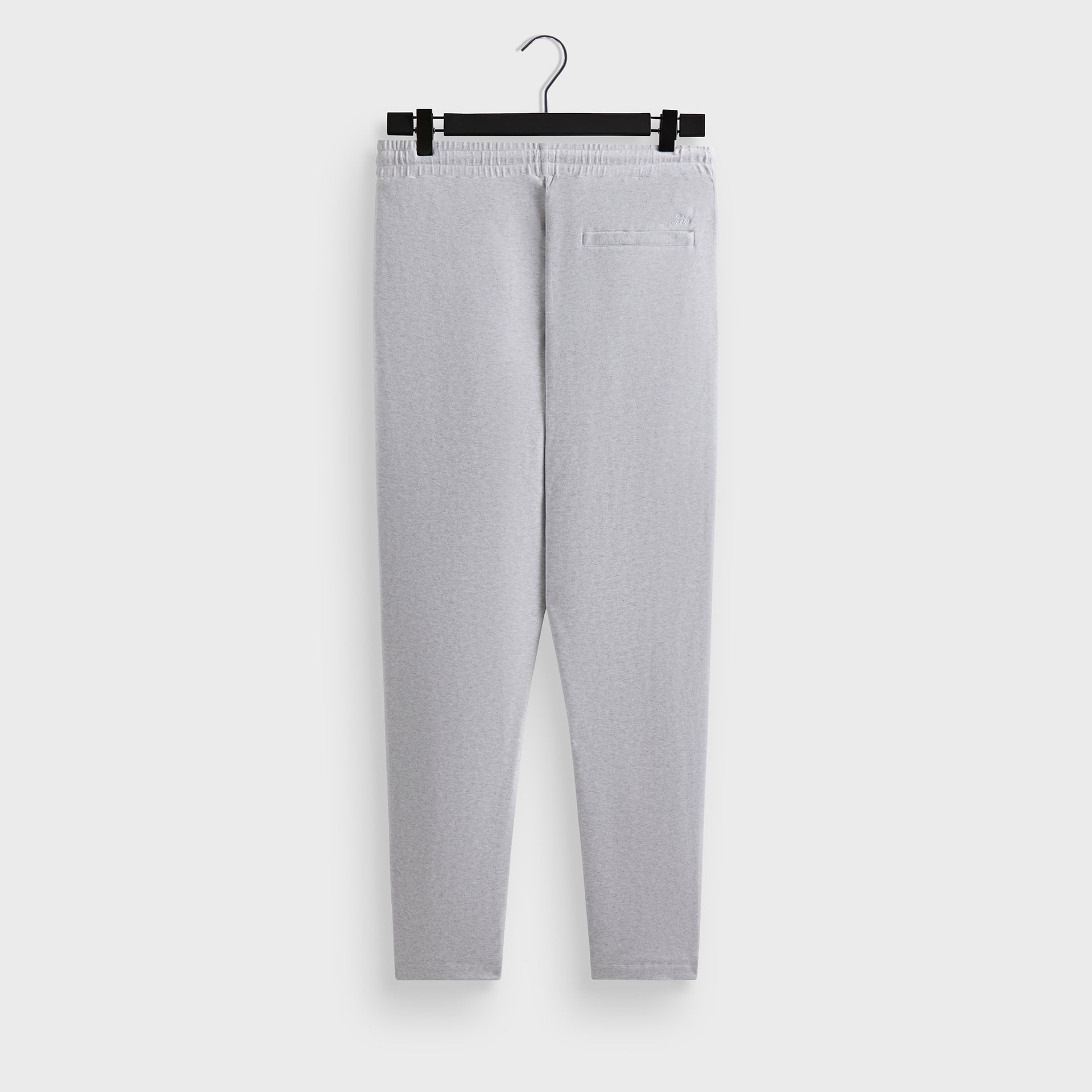 Kith Interlock Garrison Pant - Light Heather Grey