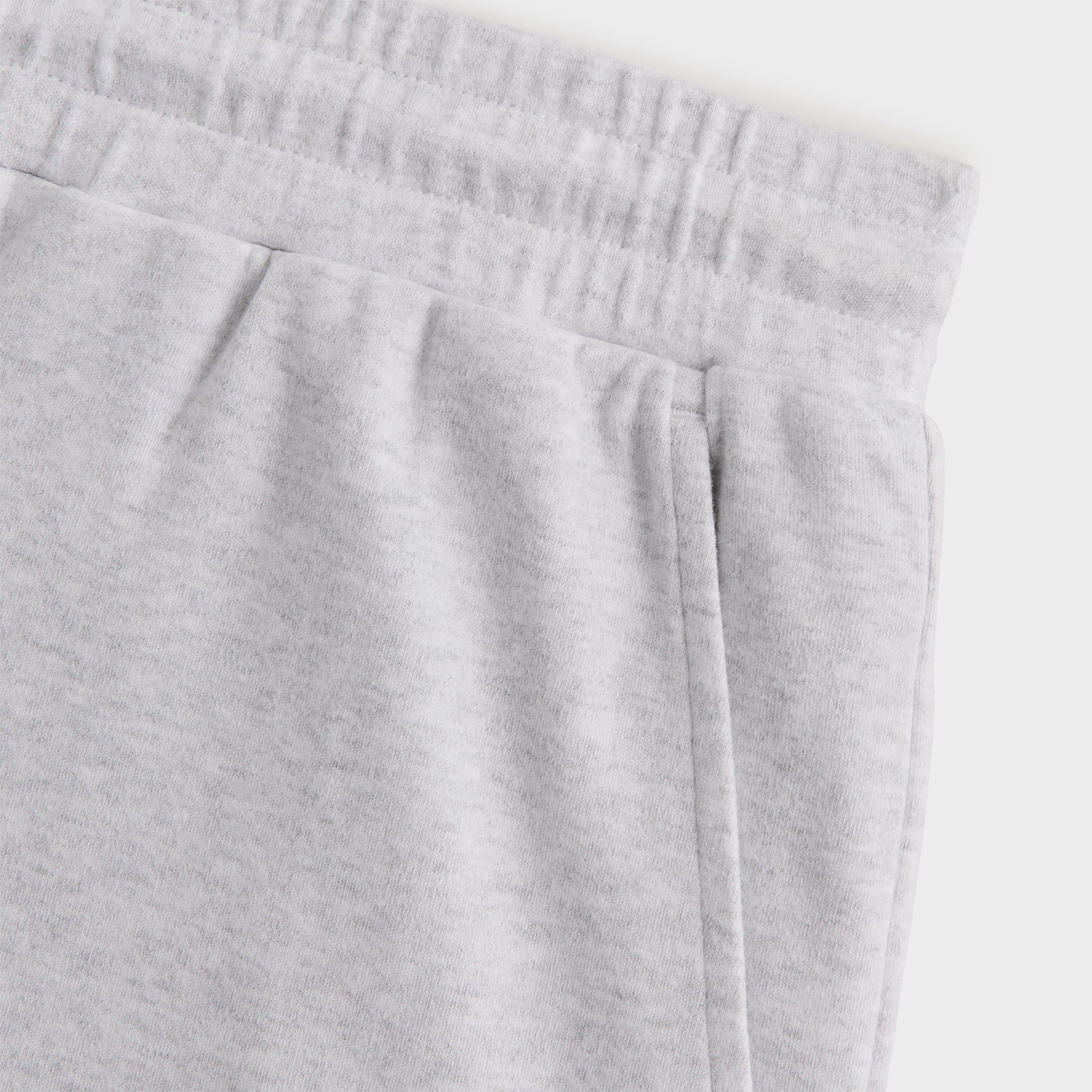 Kith Interlock Garrison Pant - Light Heather Grey