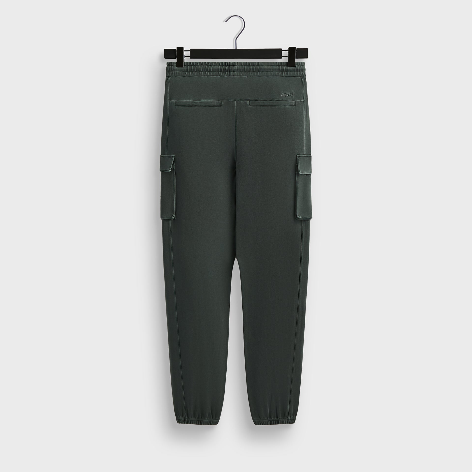 Kith Interlock Sennet II Cargo Sweatpant - Machine