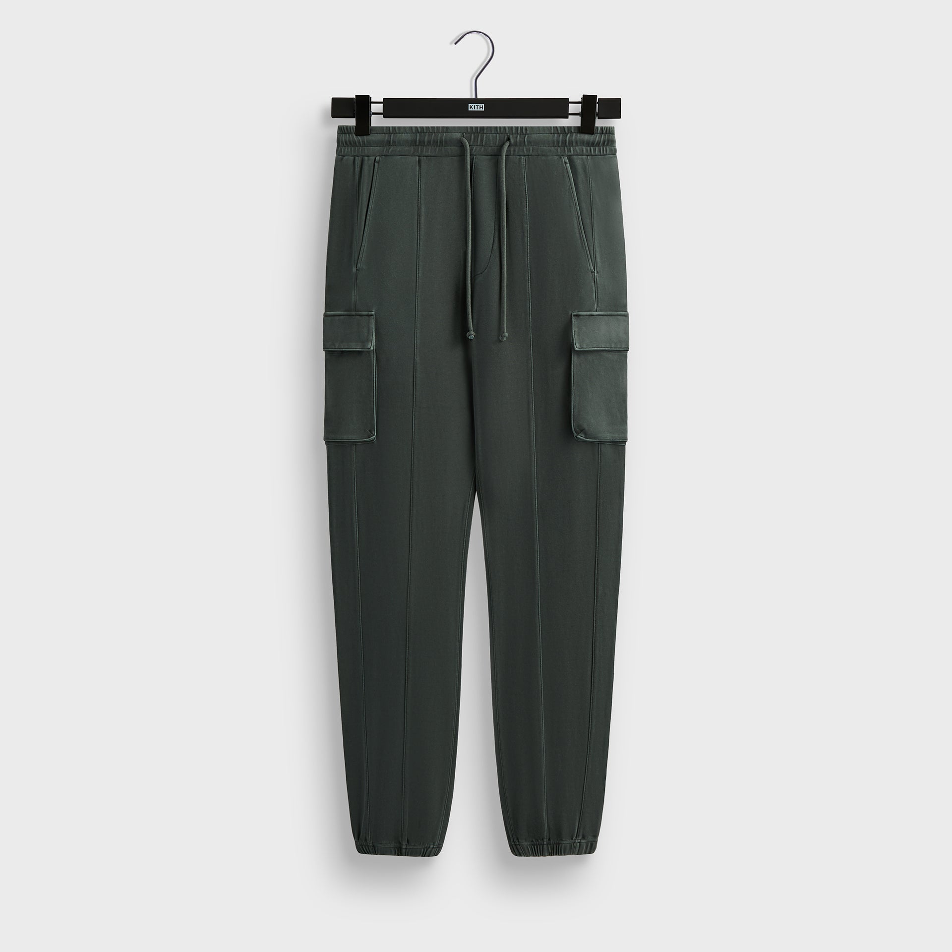 Kith Interlock Sennet II Cargo Sweatpant - Machine