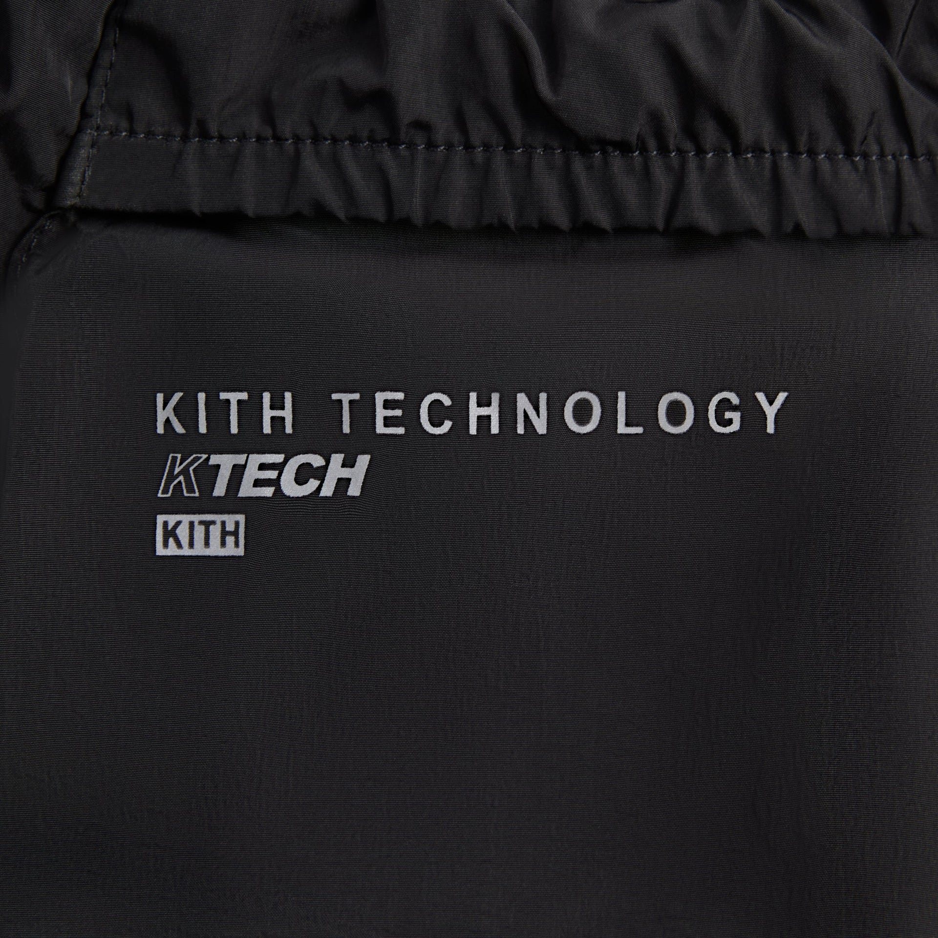 Kith Collins Tech Short - Black