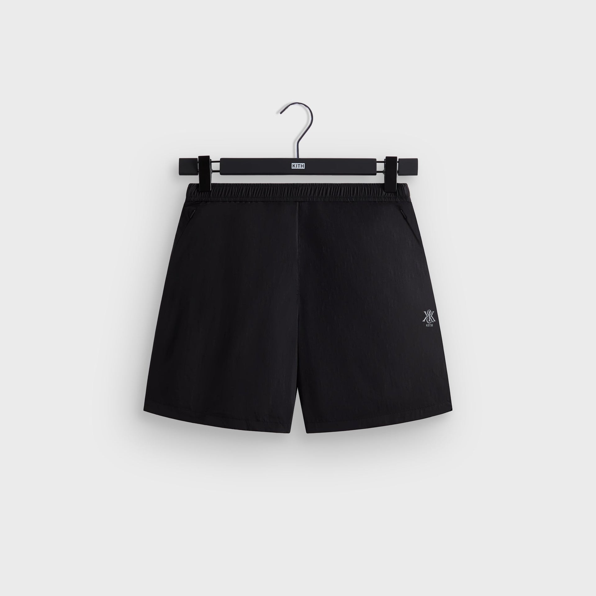 Kith Collins Tech Short - Black