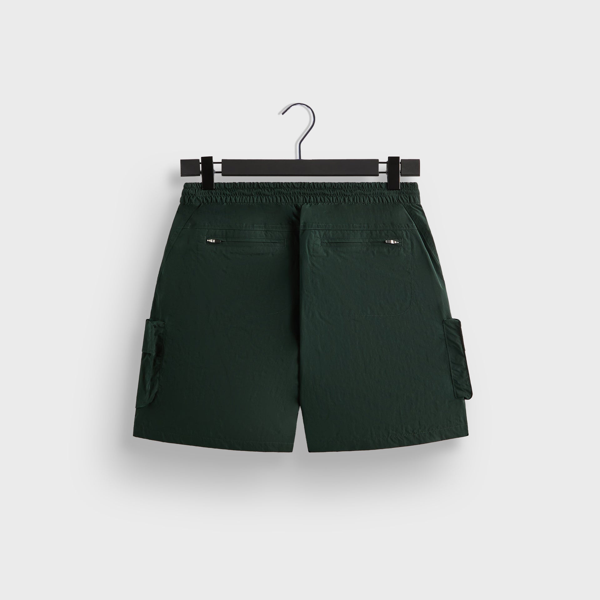 Kith Wrinkle Nylon Evan Cargo Short - Stadium