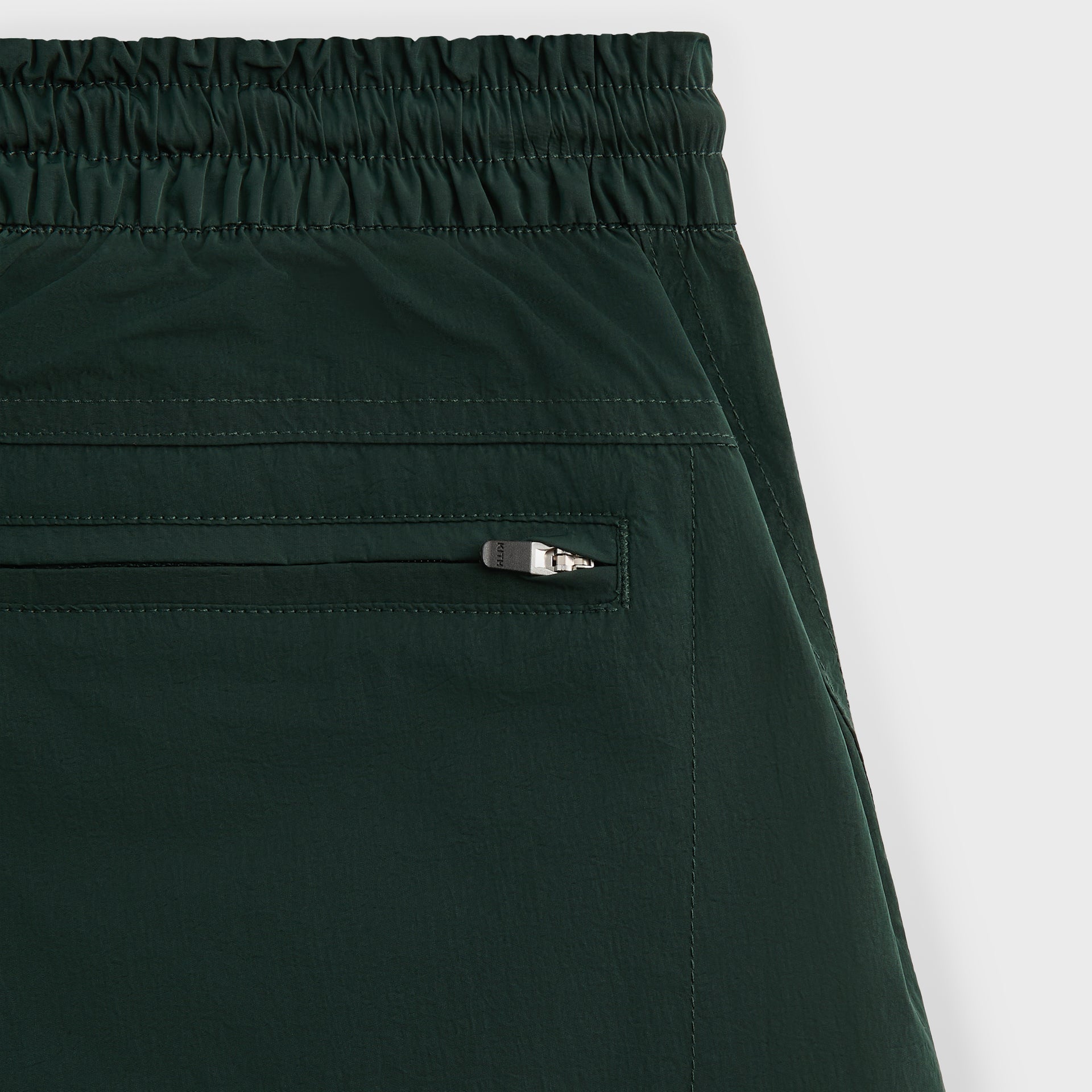 Kith Wrinkle Nylon Evan Cargo Short - Stadium
