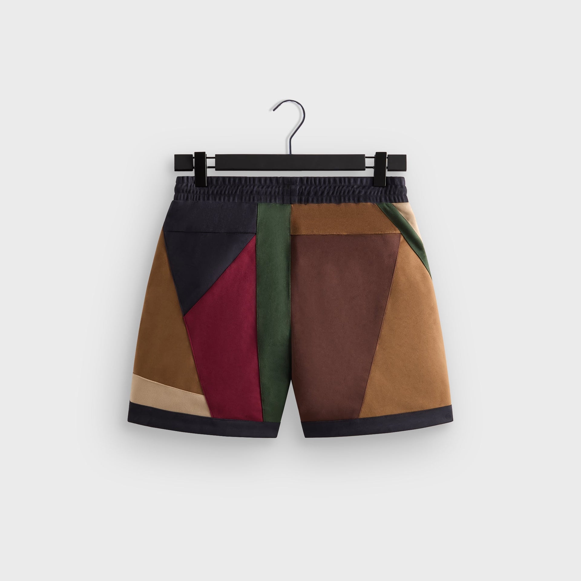 Kith Microsuede Curtis Short - Nocturnal