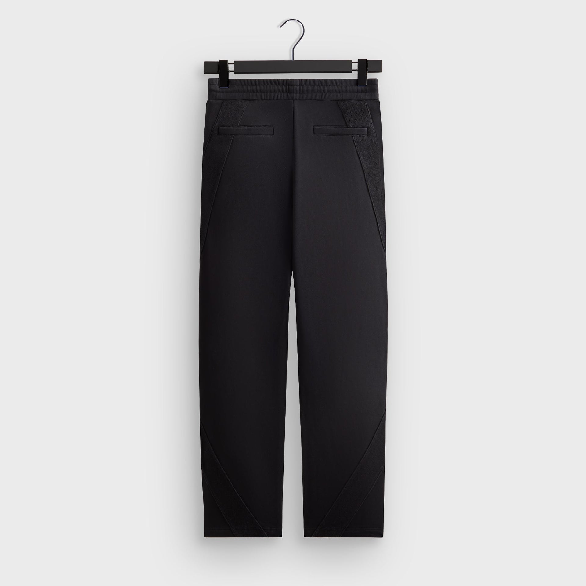 Kith Racer Terry Bryson Sweatpant - Black