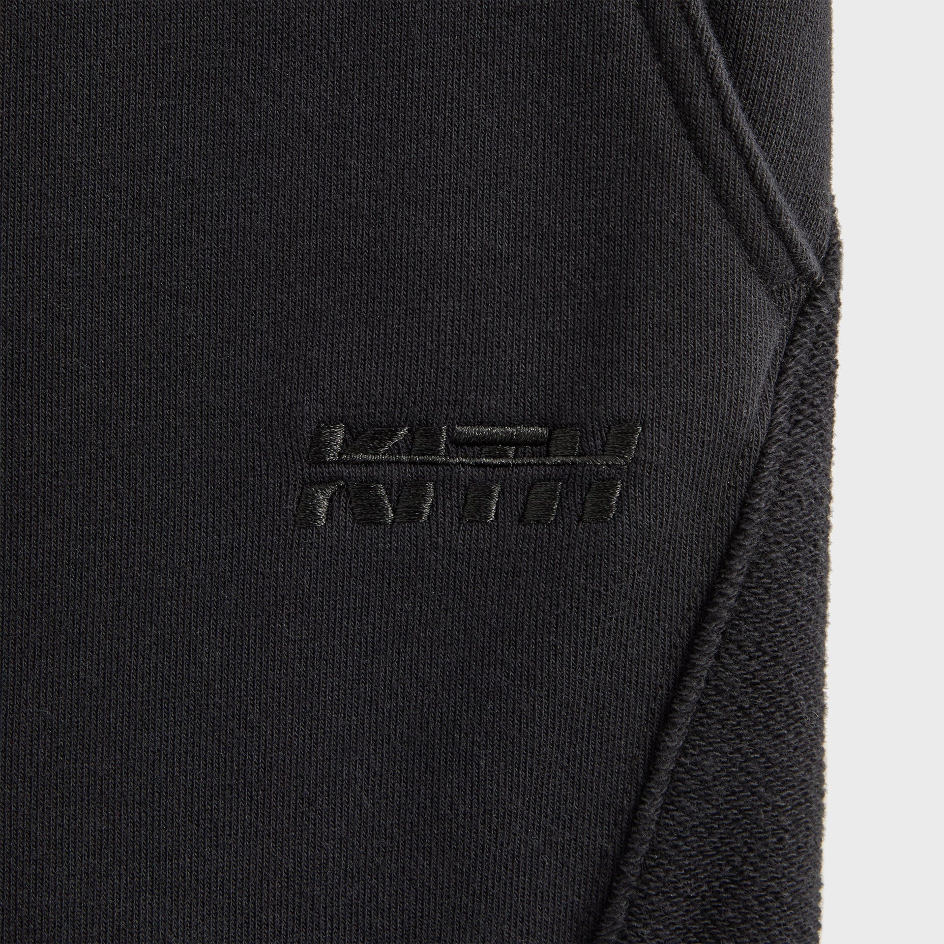 Kith Racer Terry Bryson Sweatpant - Black