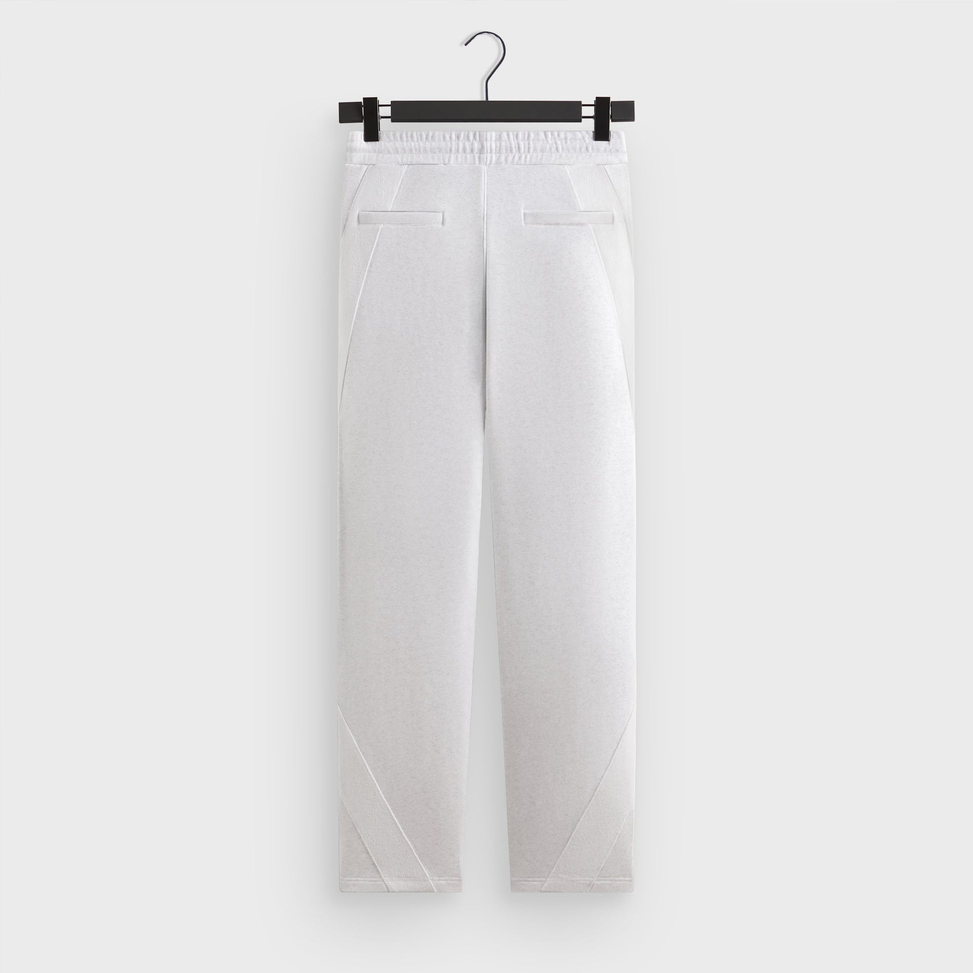 Kith Racer Terry Bryson Sweatpant - Light Heather Grey