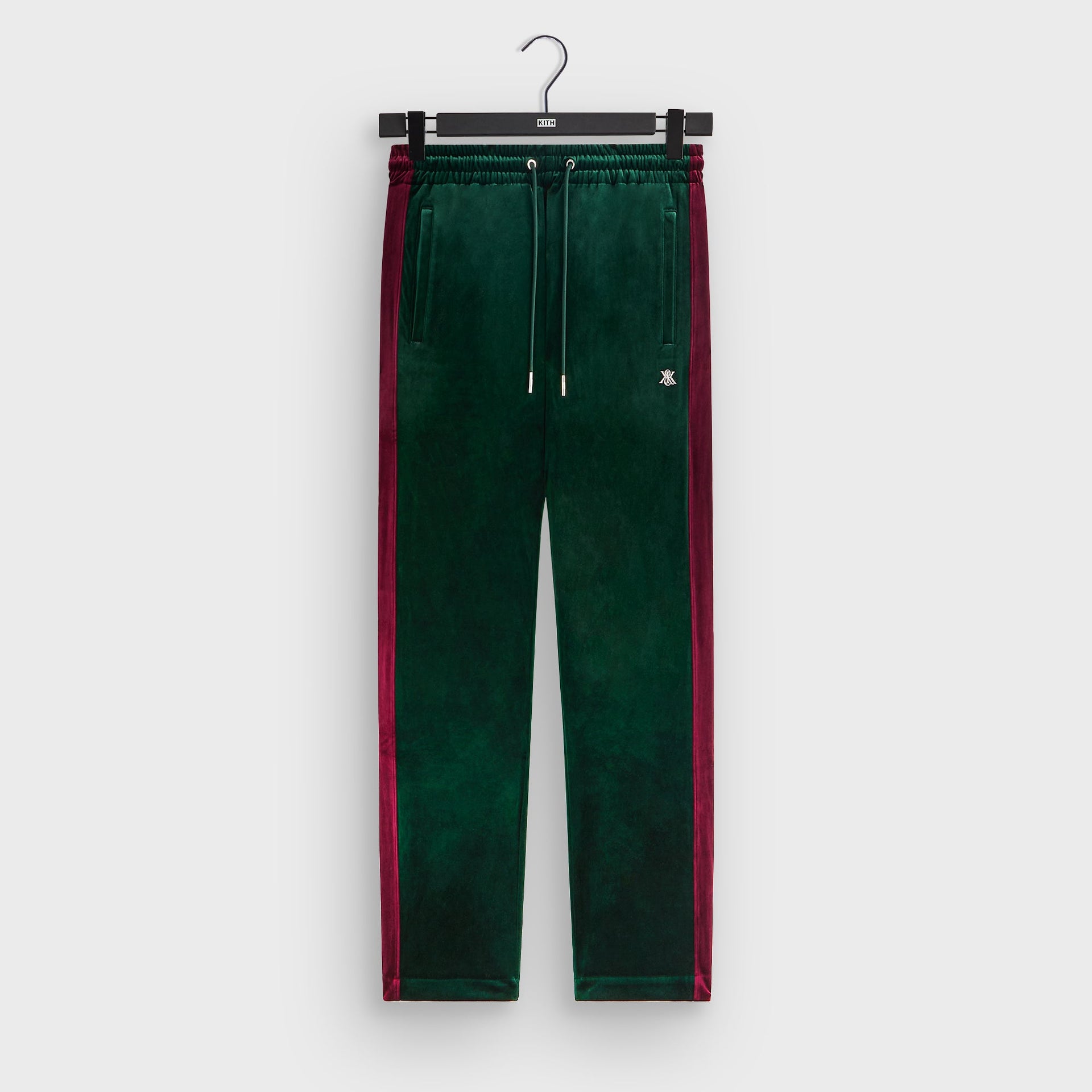 Kith Velvet Damon Track Pant - Stadium