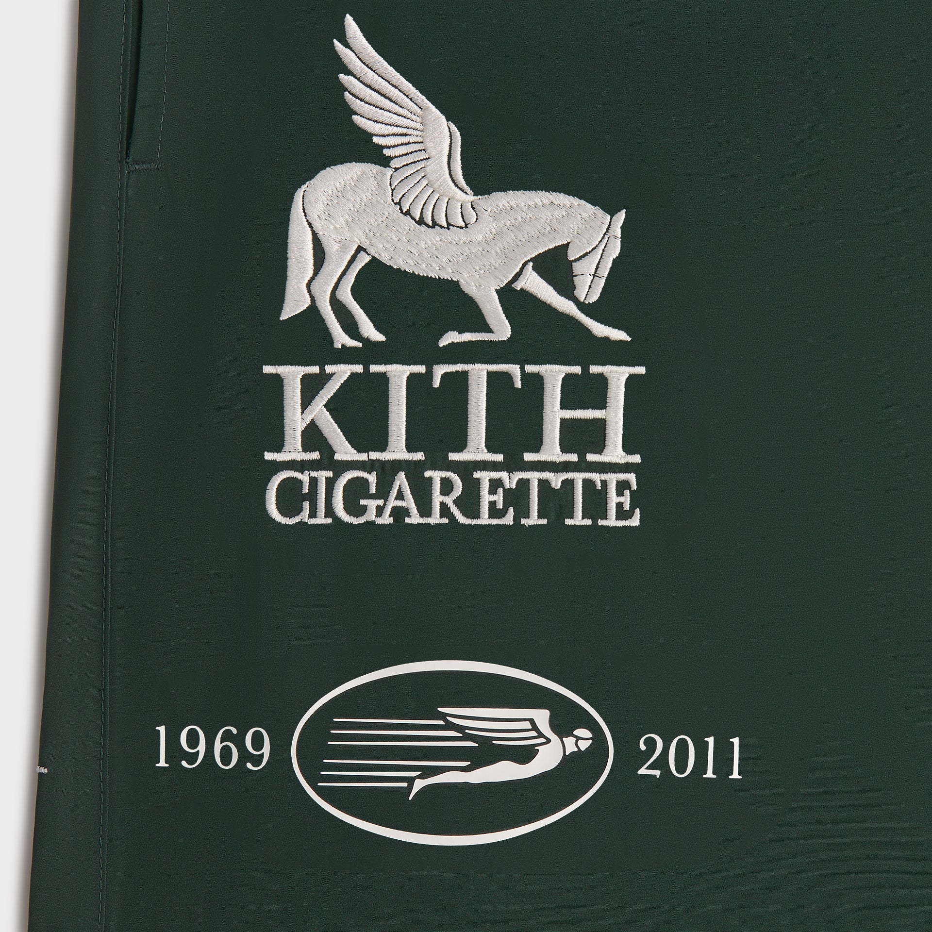 Kith for Cigarette Racing Curtis Short - Stadium