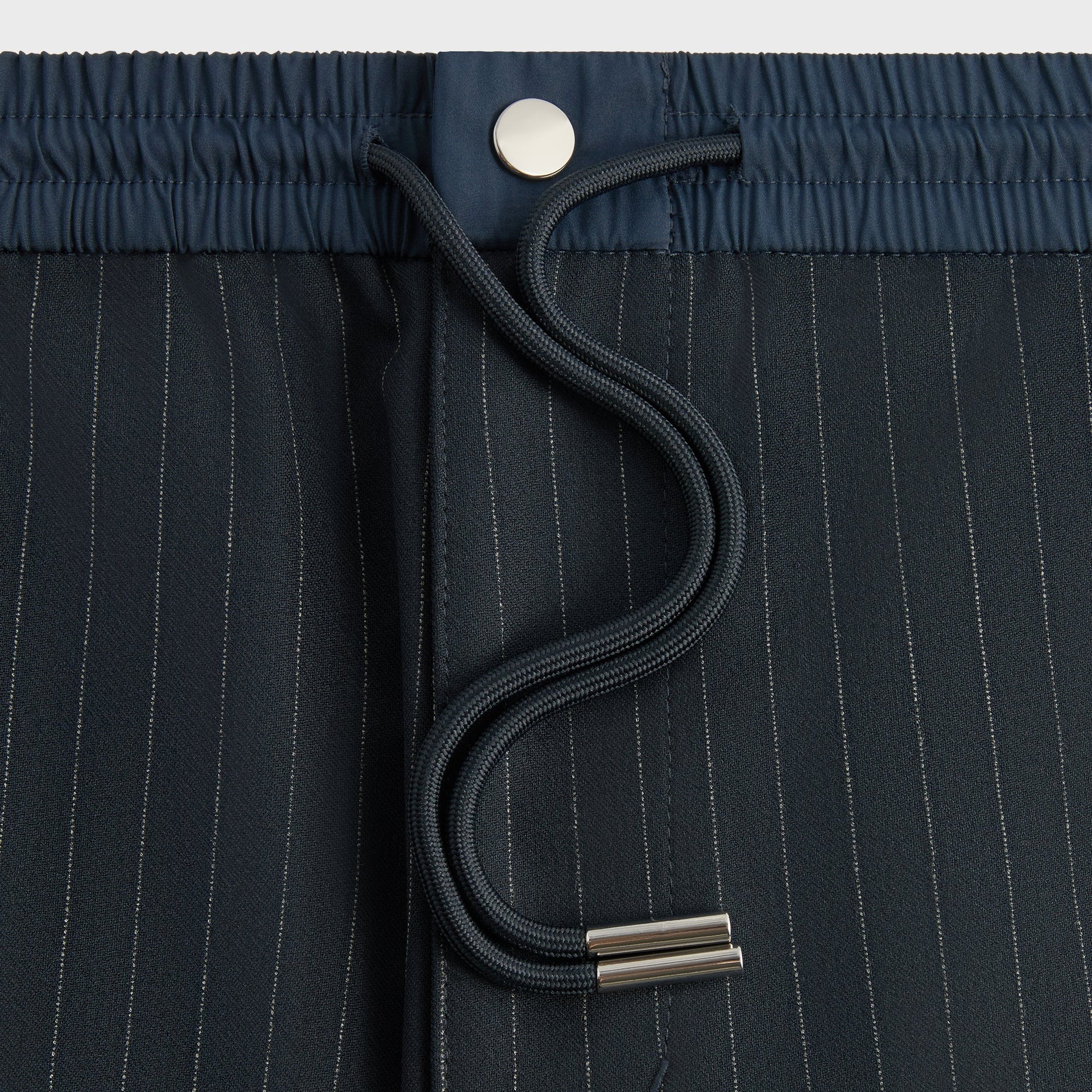 &Kin Double Weave Lenox Pant - Nocturnal