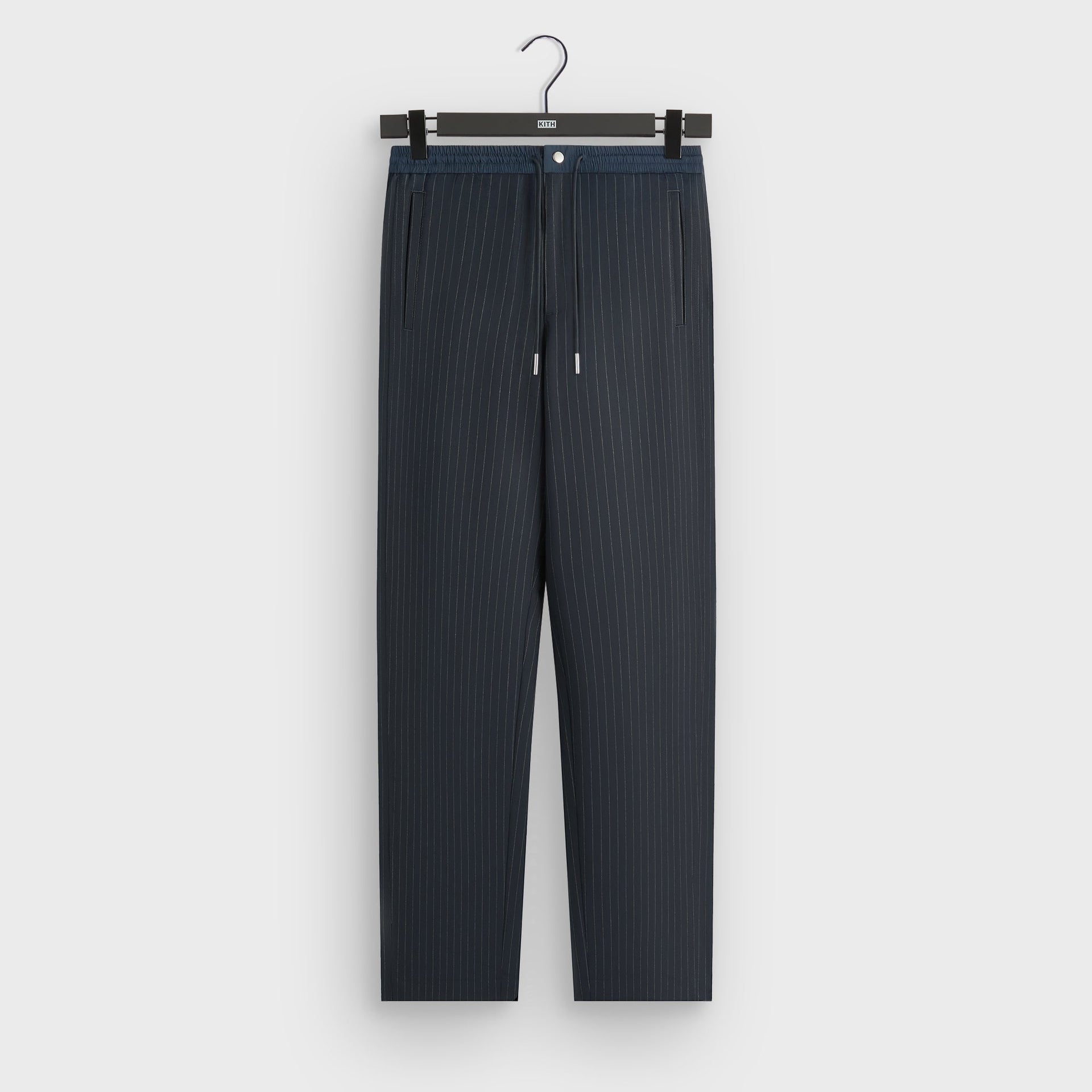 &Kin Double Weave Lenox Pant - Nocturnal