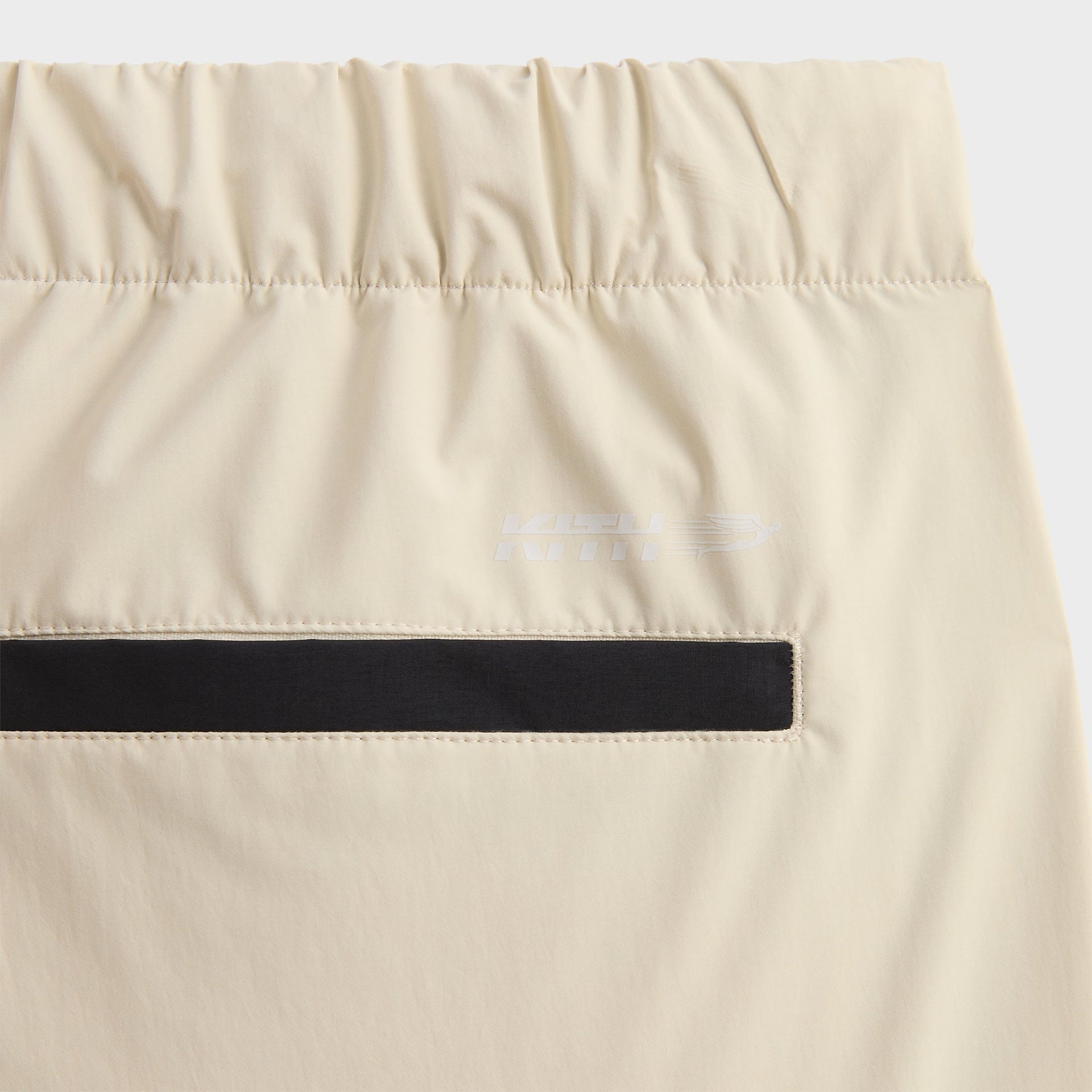 Kith Color-Blocked Elias Tech Pant - Alabaster