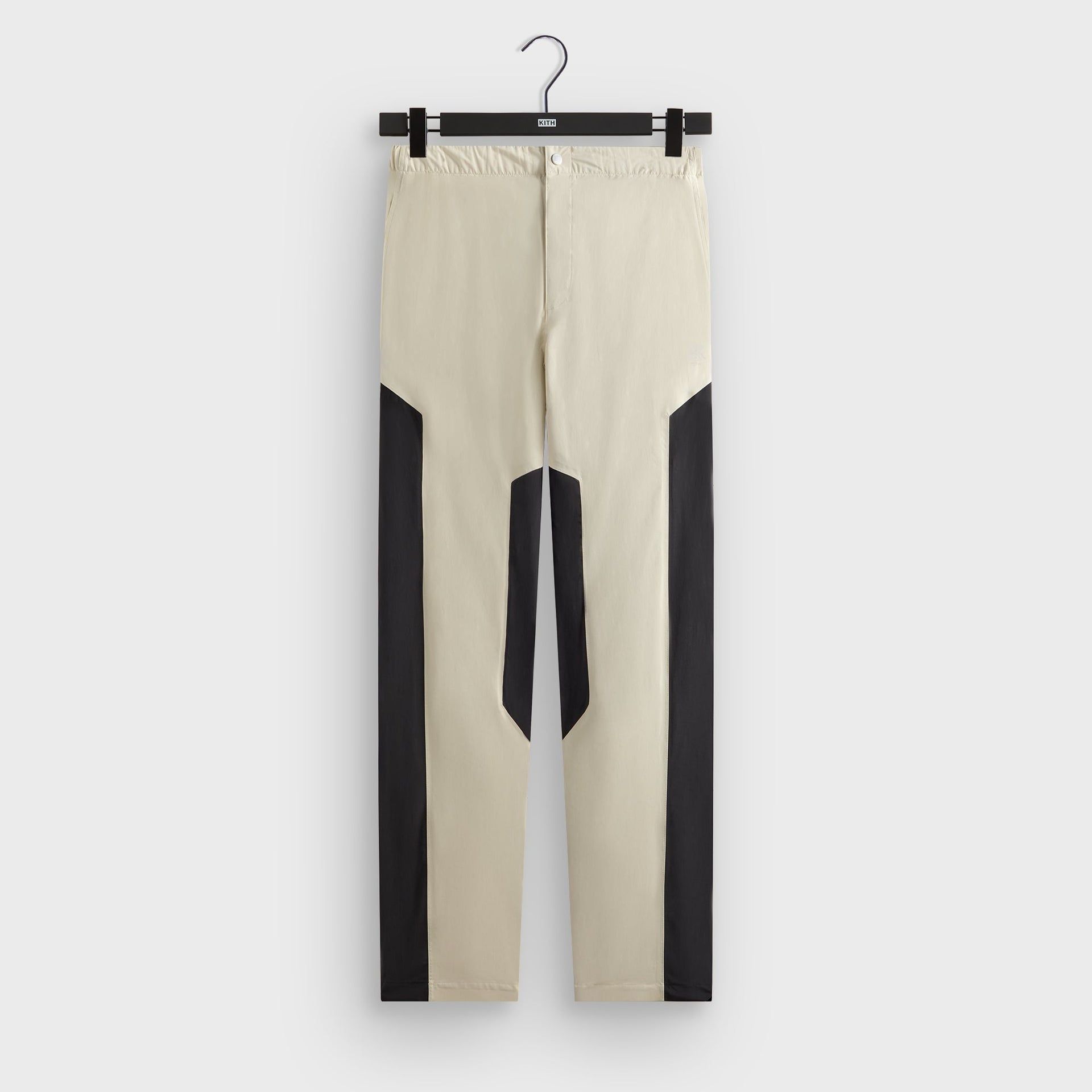 Kith Color-Blocked Elias Tech Pant - Alabaster