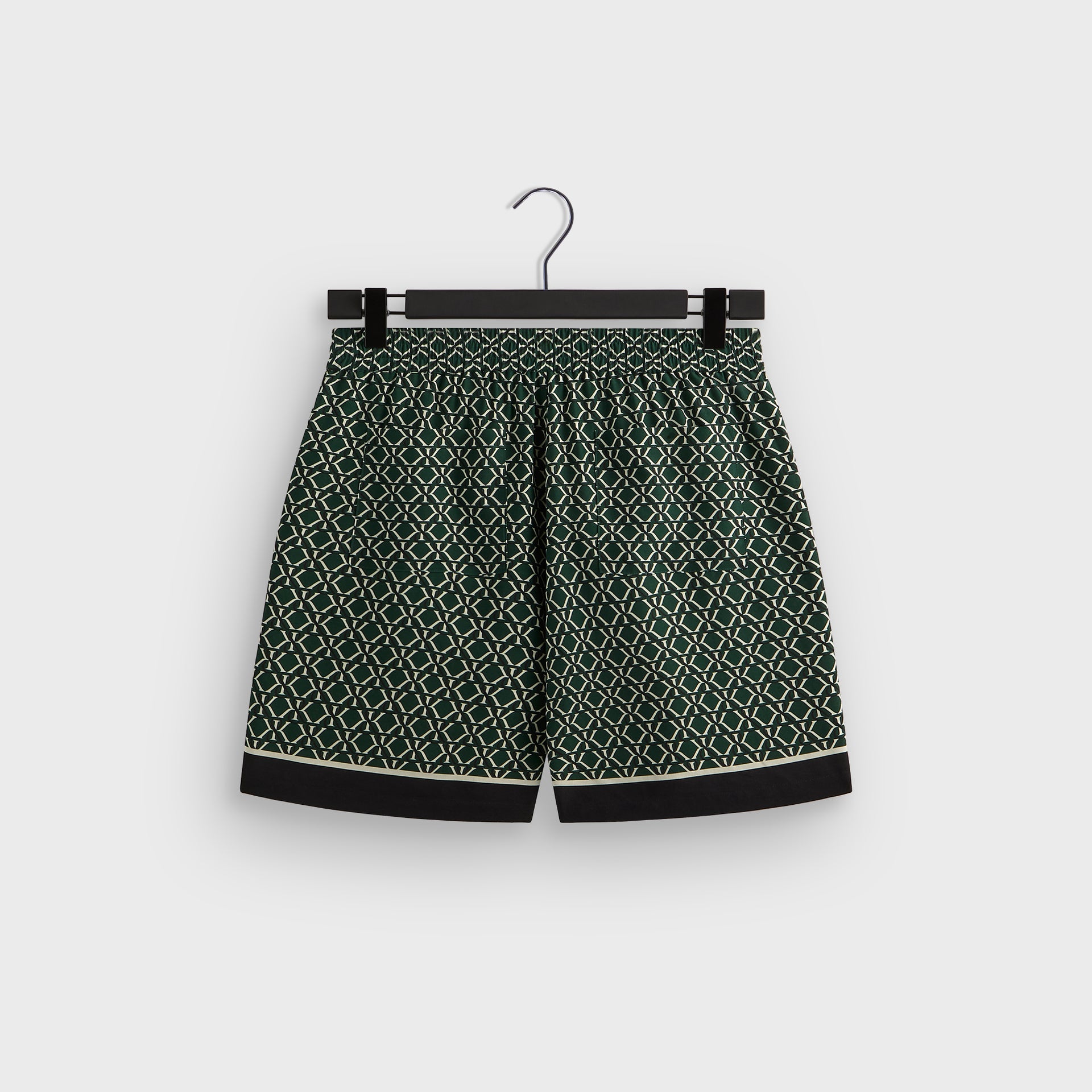 Kith Monogram Crest Lewis Short - Stadium