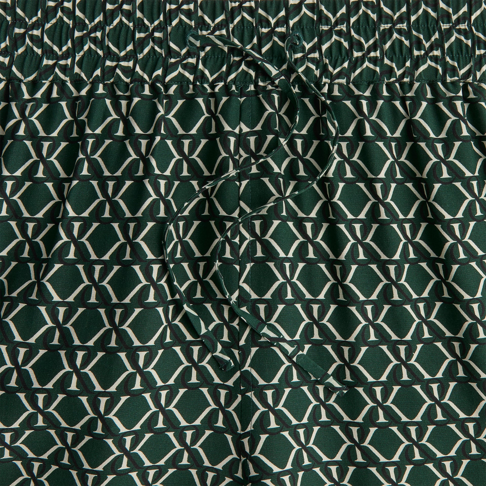 Kith Monogram Crest Lewis Short - Stadium