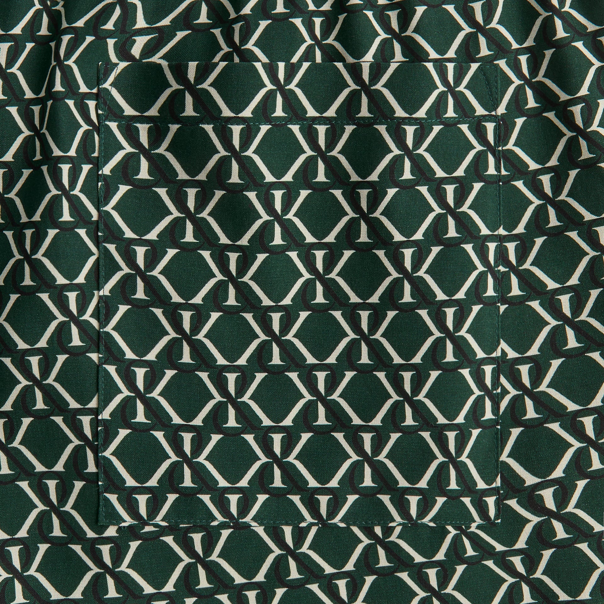 Kith Monogram Crest Lewis Short - Stadium