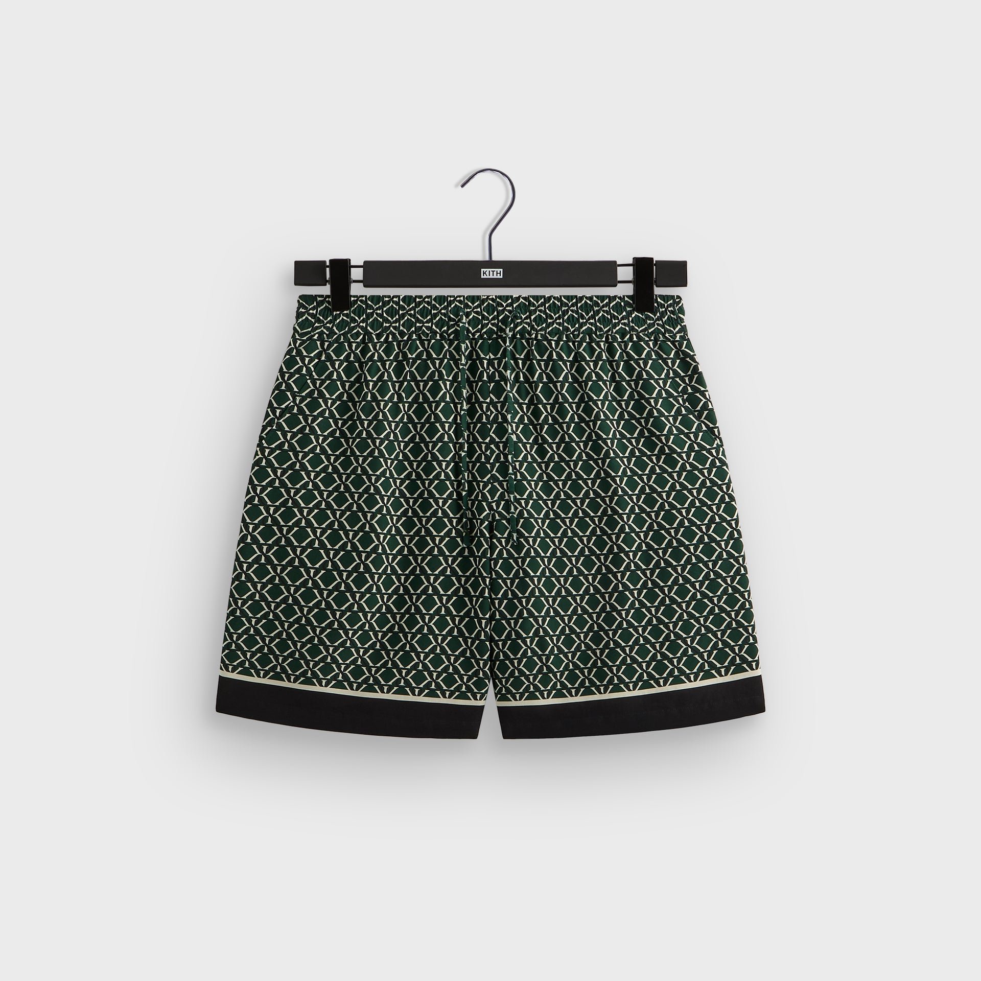Kith Monogram Crest Lewis Short - Stadium