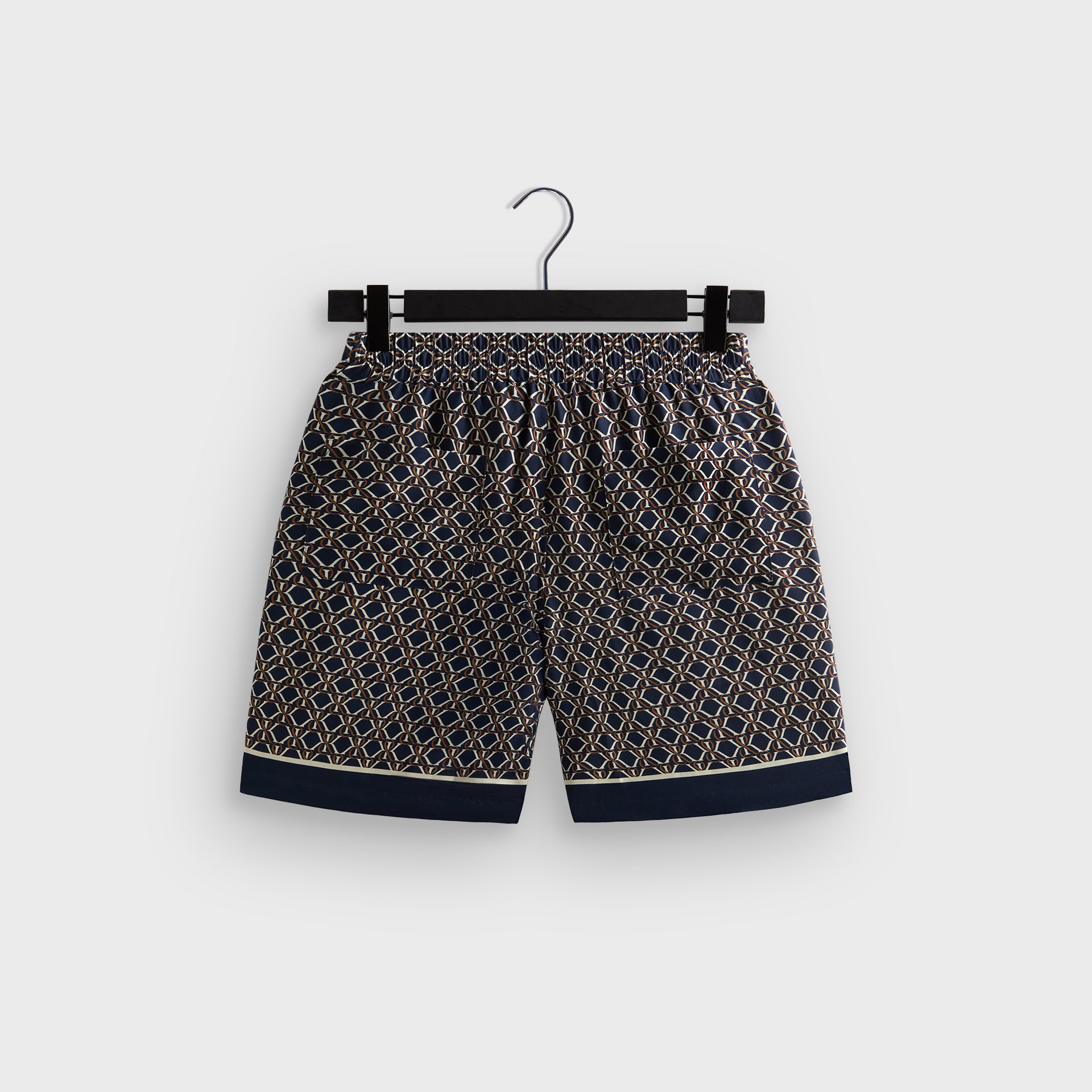 Kith Monogram Crest Lewis Short - Nocturnal