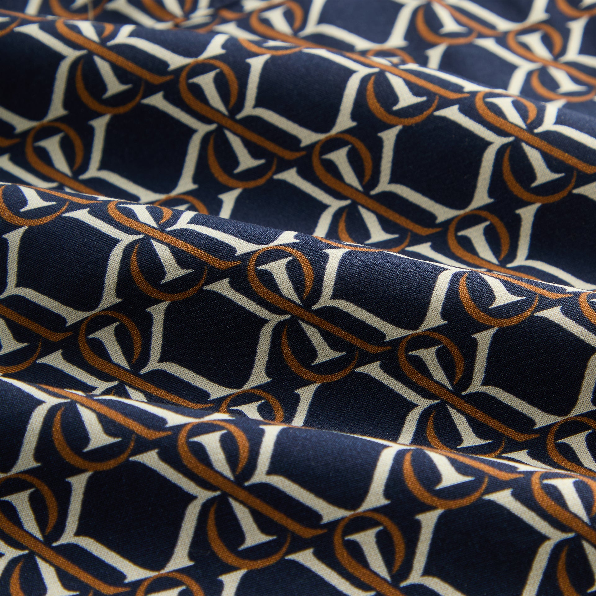 Kith Monogram Crest Lewis Short - Nocturnal