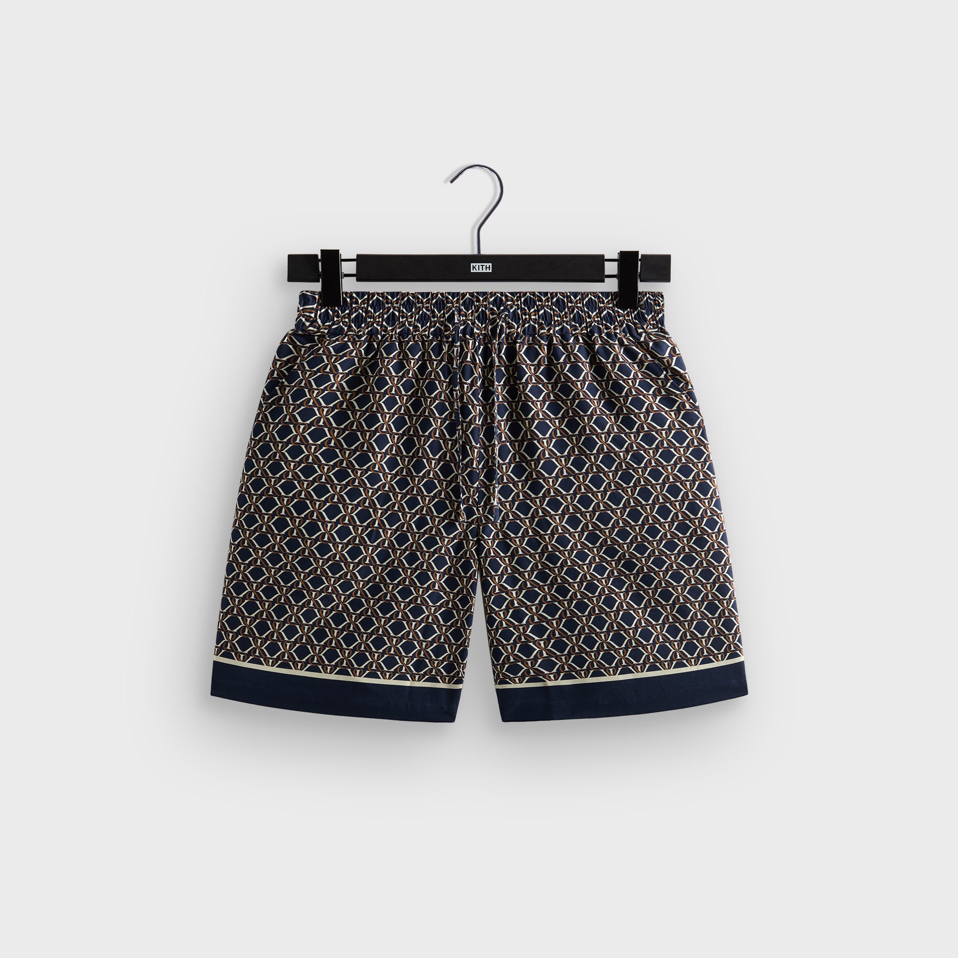Kith Monogram Crest Lewis Short - Nocturnal