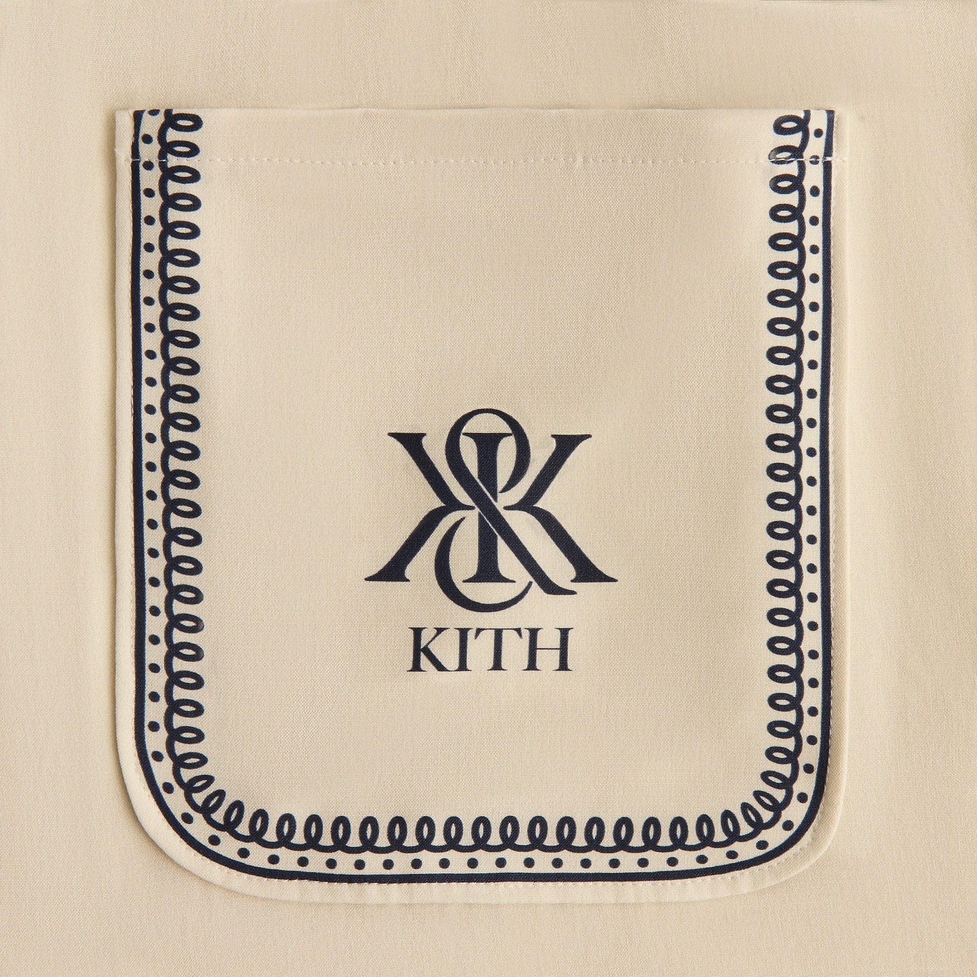 Kith Baroque Lewis Short - Sandrift