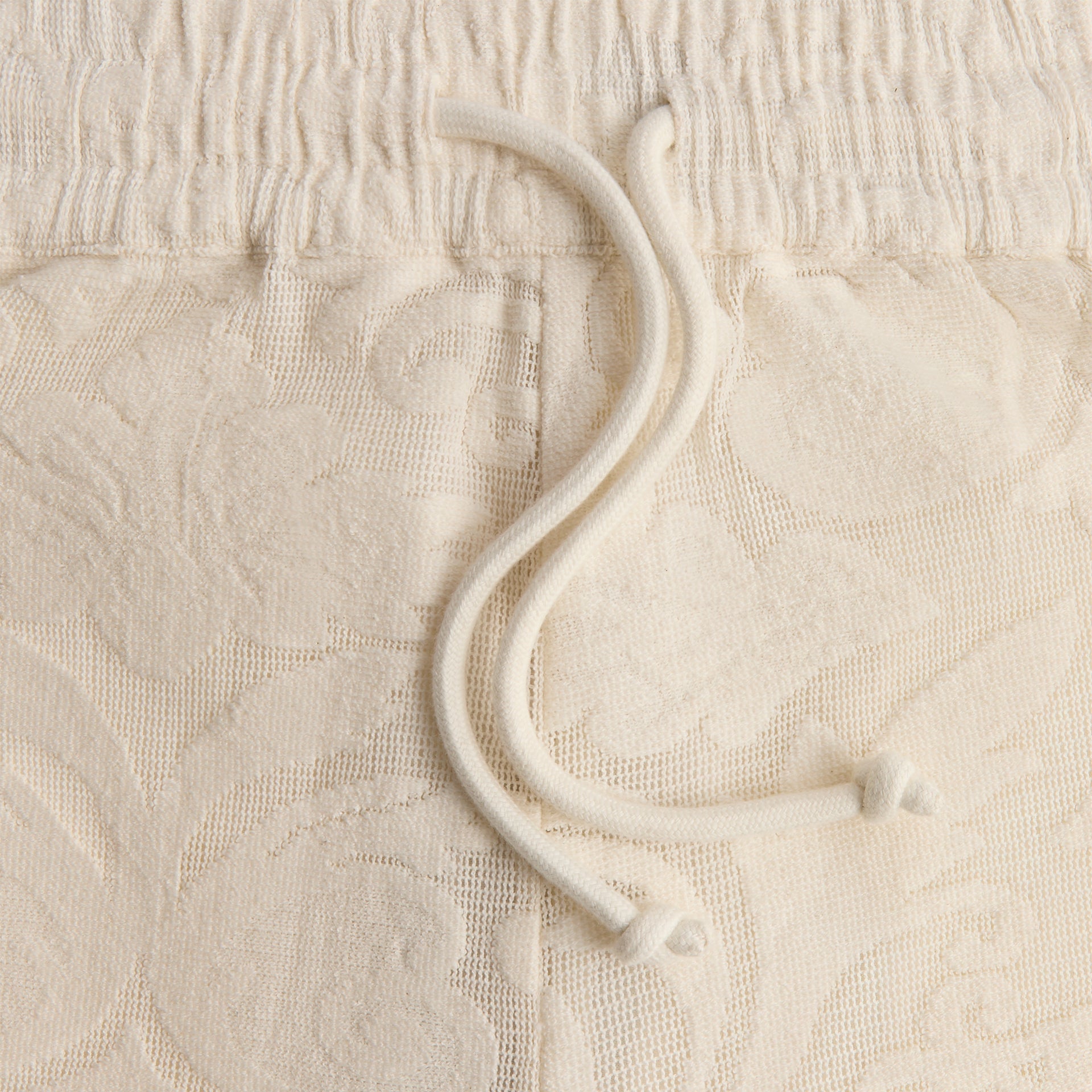 Kith Lace Lewis Short - Sandrift