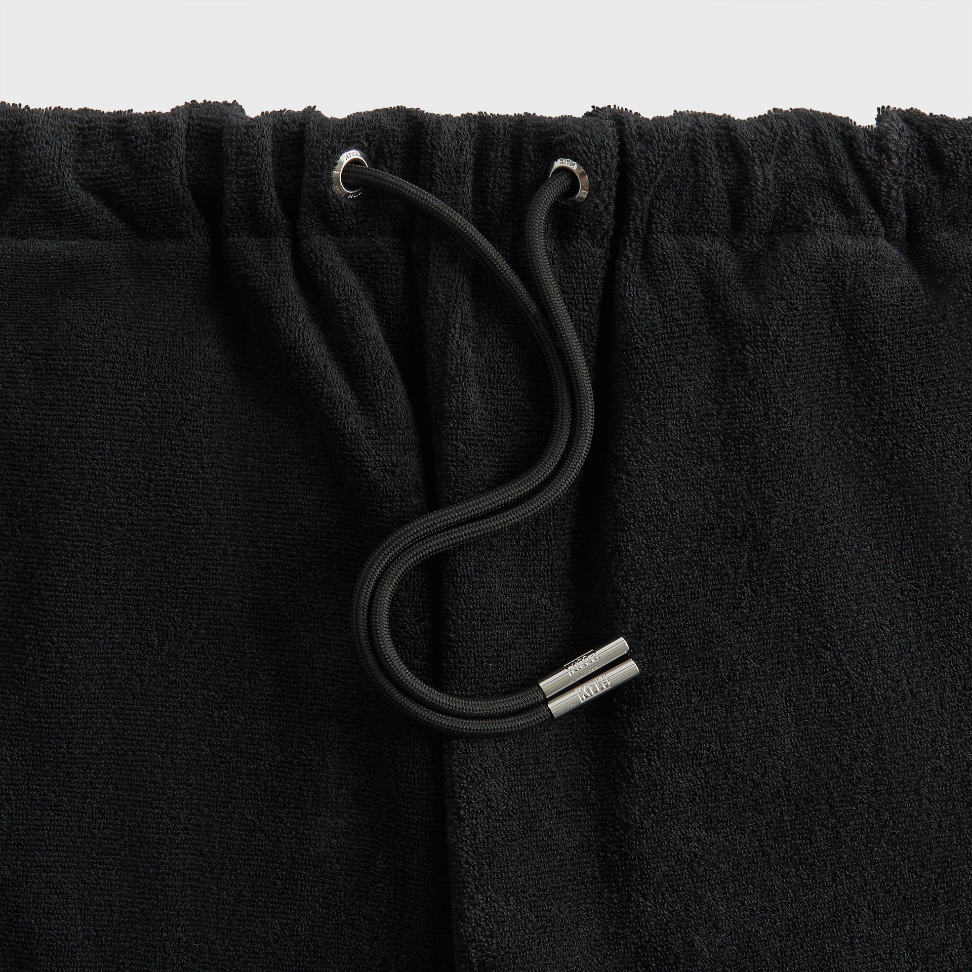 Kith Leo Terry Pant - Black