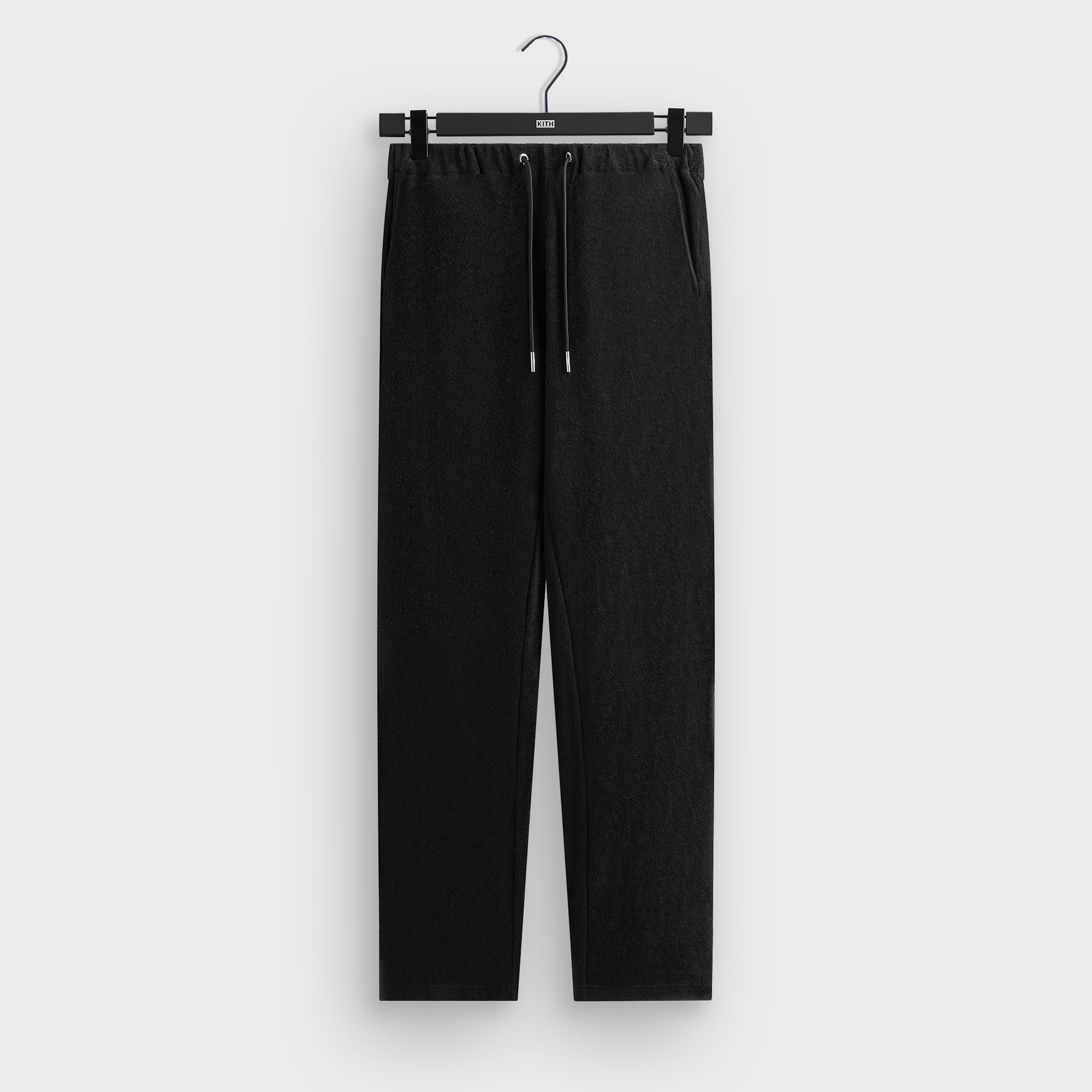 Kith Leo Terry Pant - Black