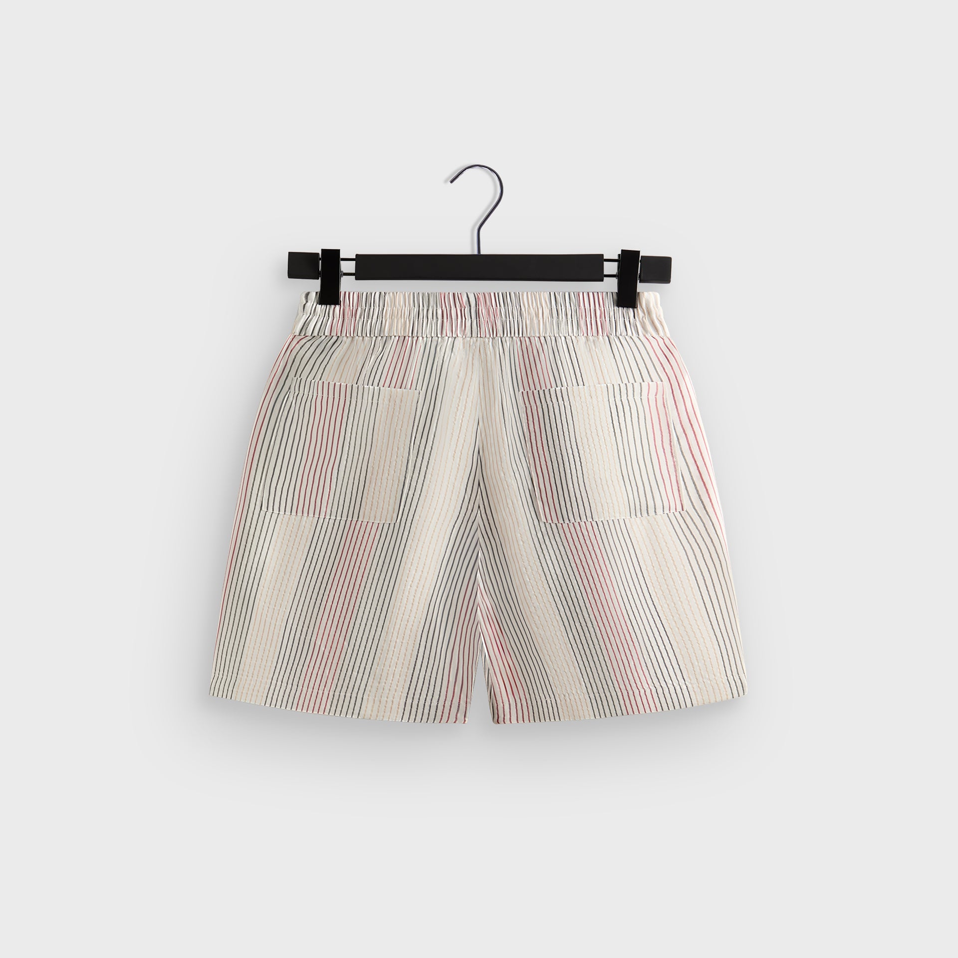 Kith Seersucker Lewis Short - White