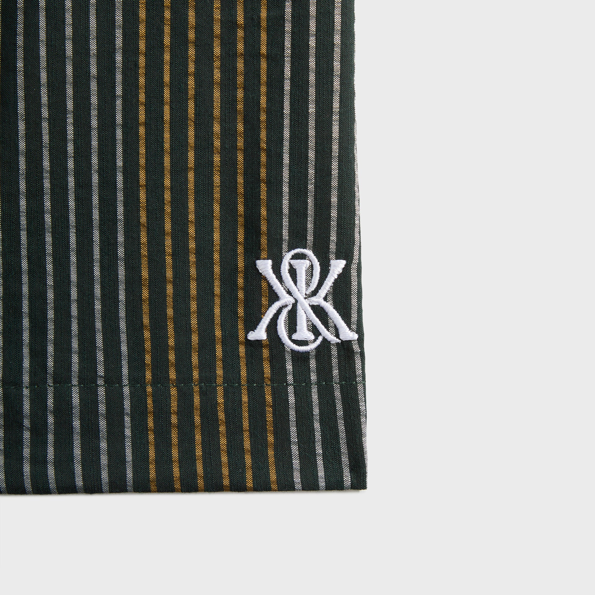 Kith Seersucker Lewis Short - Stadium