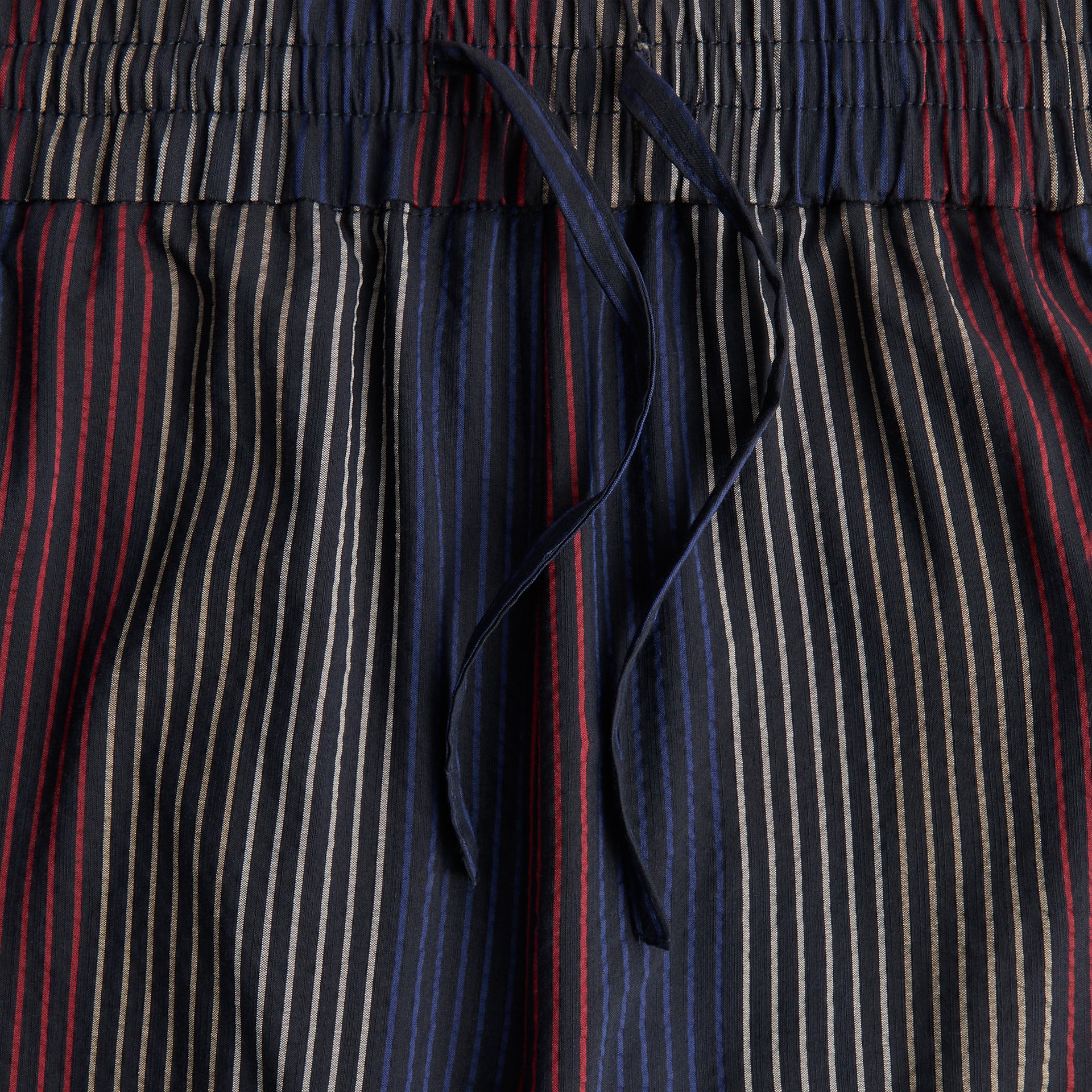 Kith Seersucker Lewis Short - Nocturnal