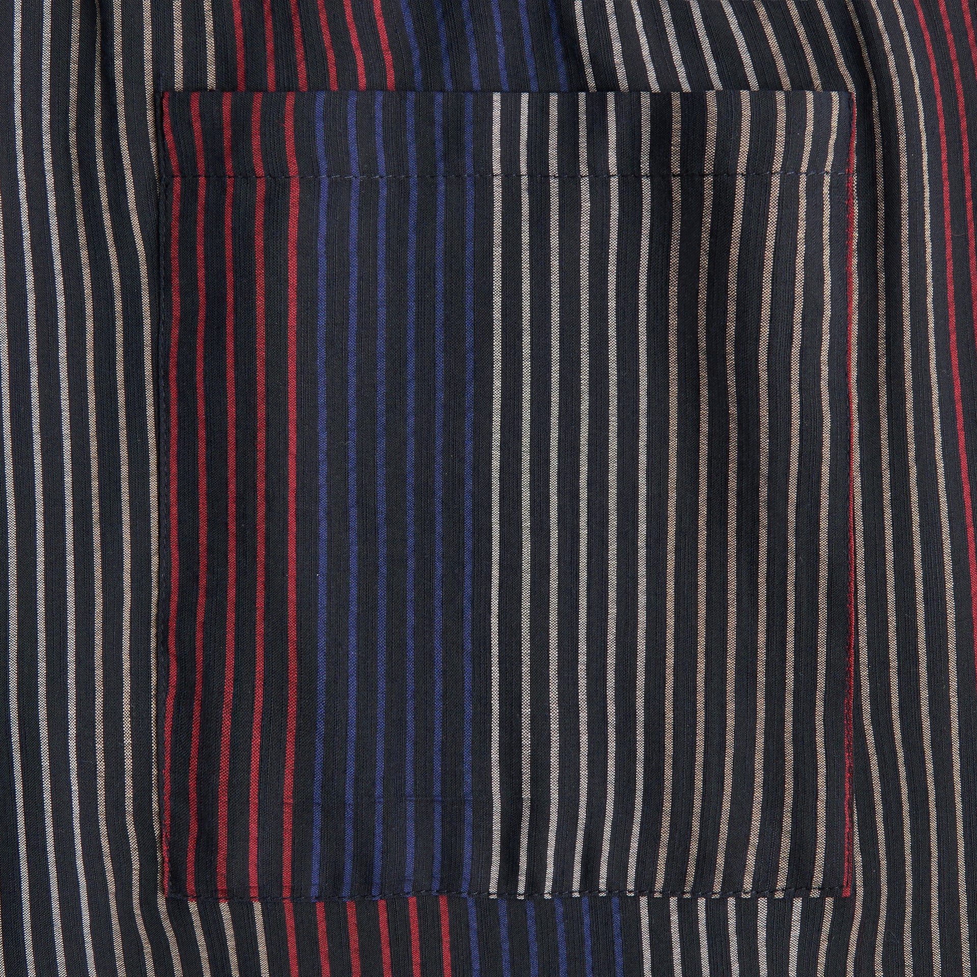 Kith Seersucker Lewis Short - Nocturnal