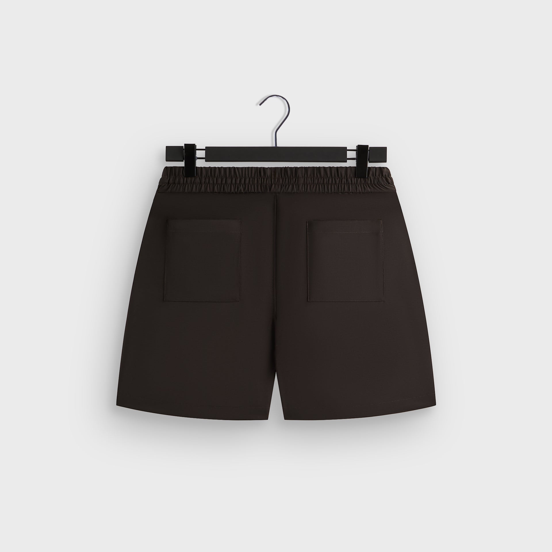 &Kin Tropical Wool Lewis Short - Kindling