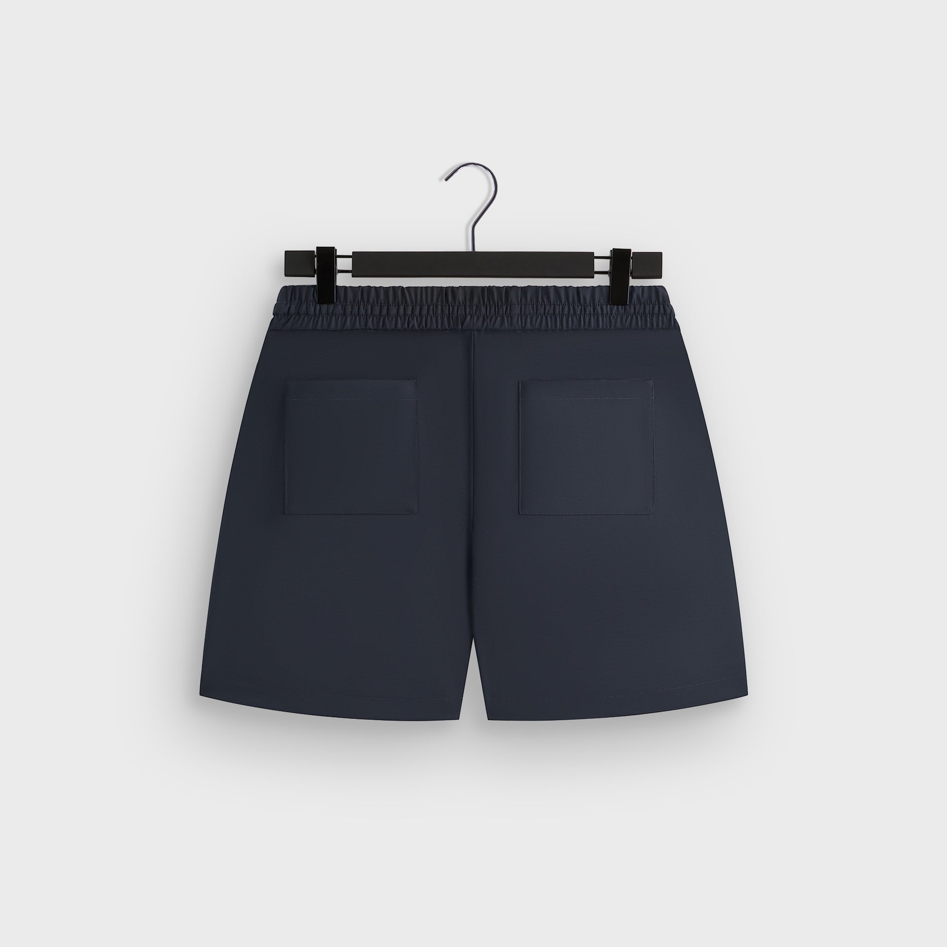 &Kin Tropical Wool Lewis Short - Admiral