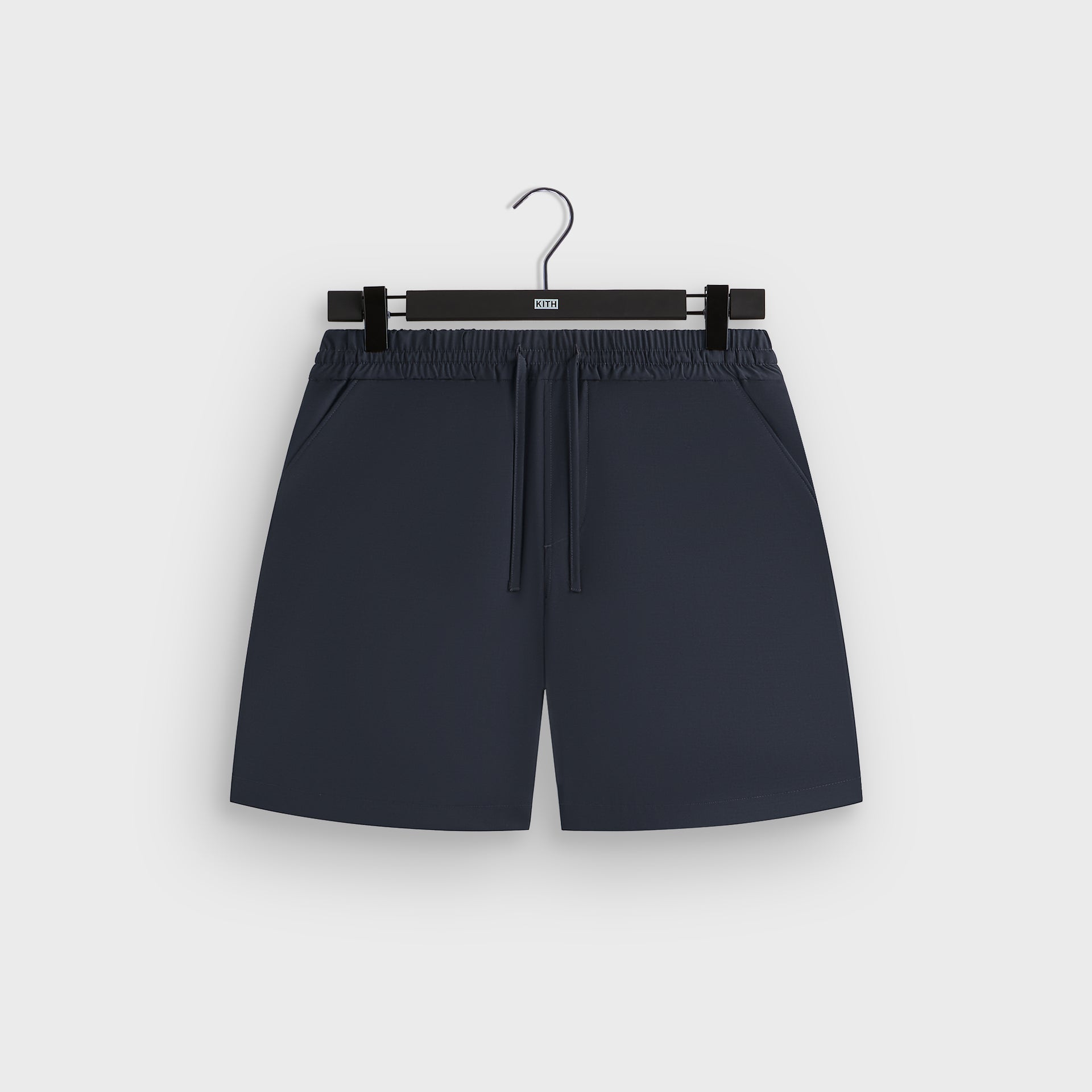 &Kin Tropical Wool Lewis Short - Admiral